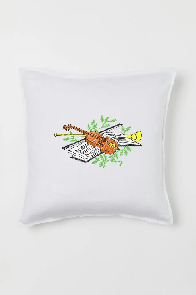 Музыкальный этюд (миниатюра 2)