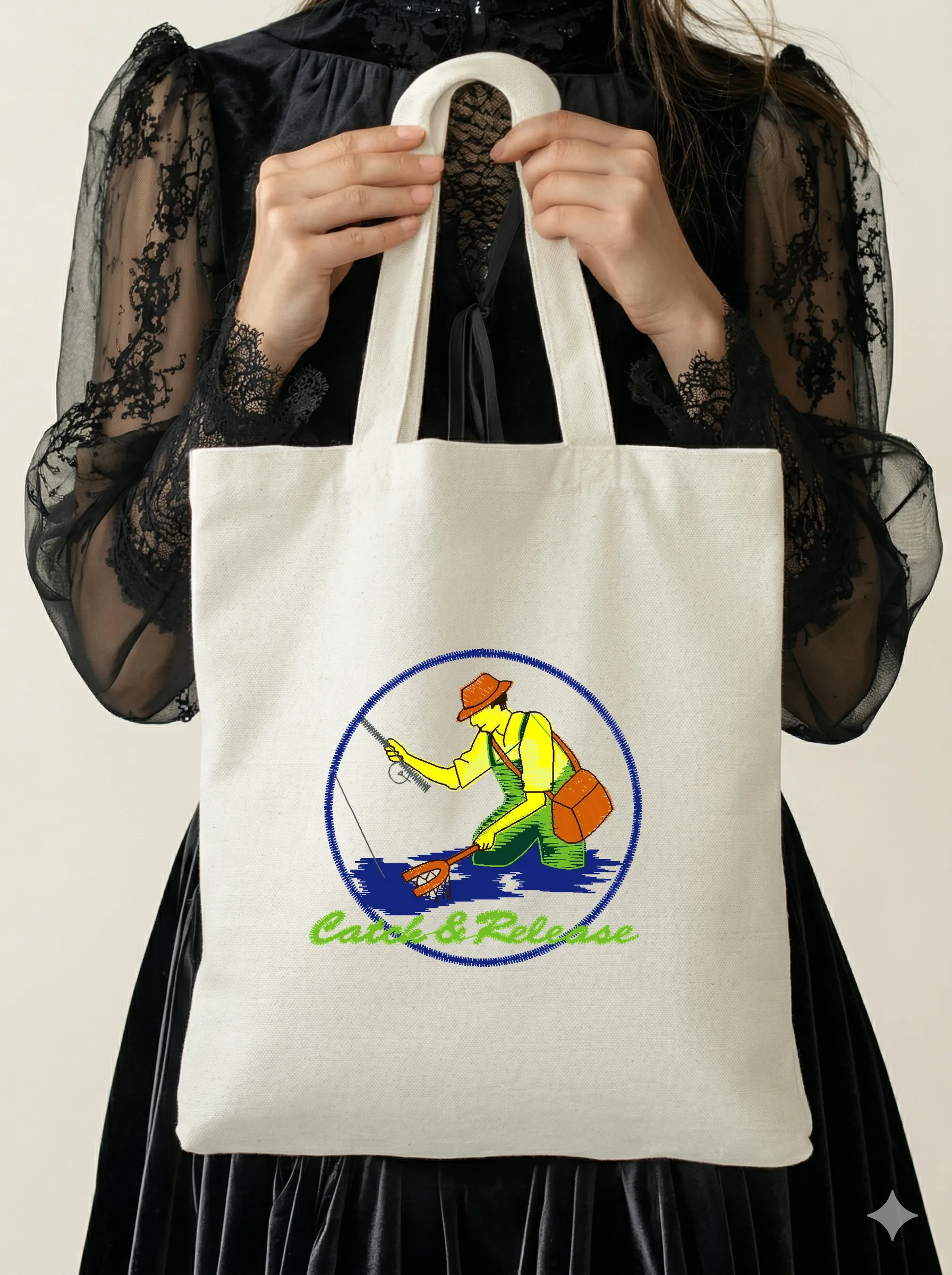 Эмблема Catch & Release (миниатюра 5)