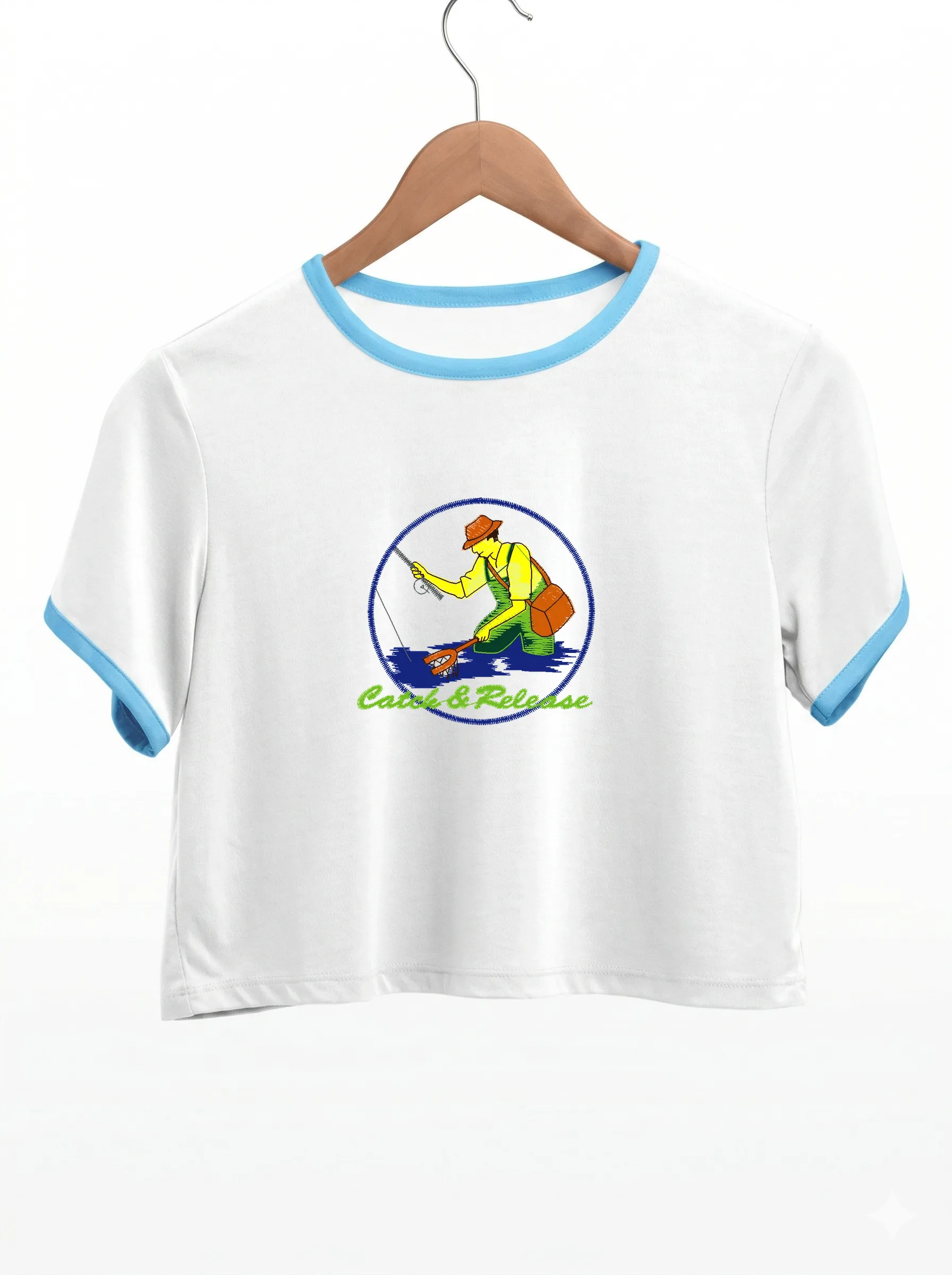 Эмблема Catch & Release (миниатюра 9)