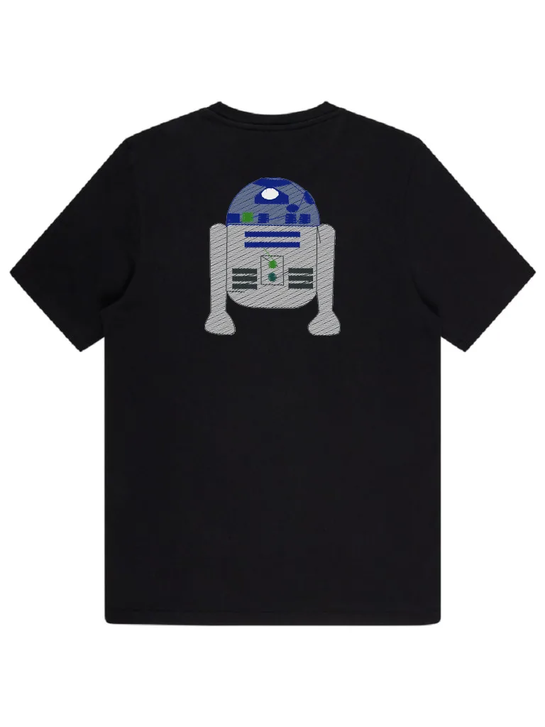 Космический робот R2 (миниатюра 4)