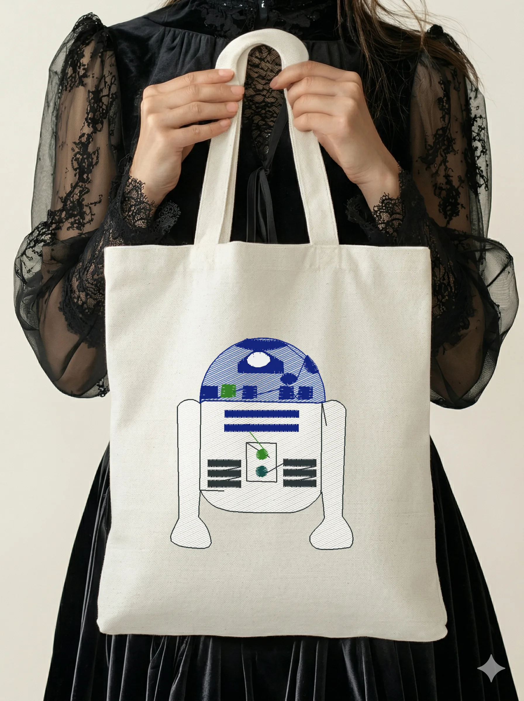 Космический робот R2 (миниатюра 5)