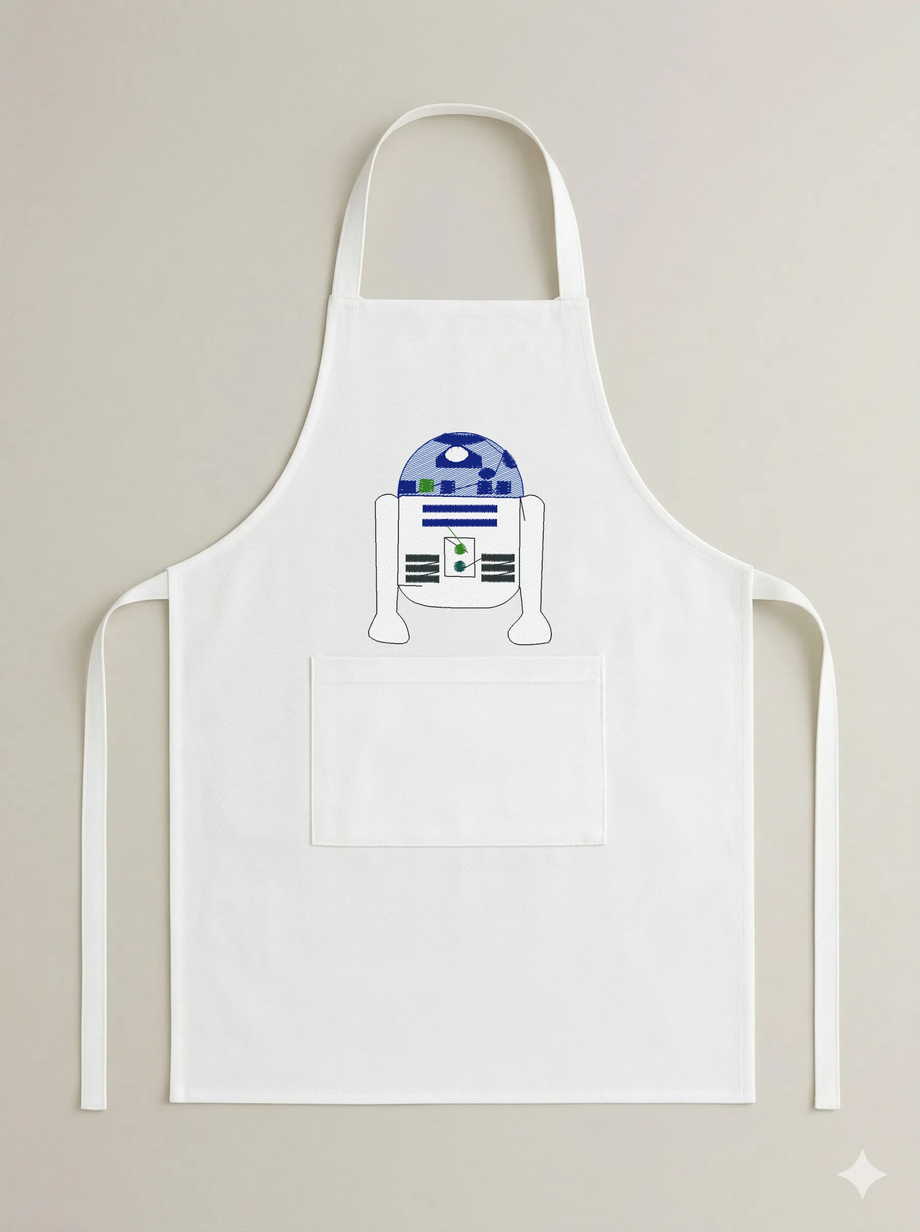 Космический робот R2 (миниатюра 6)