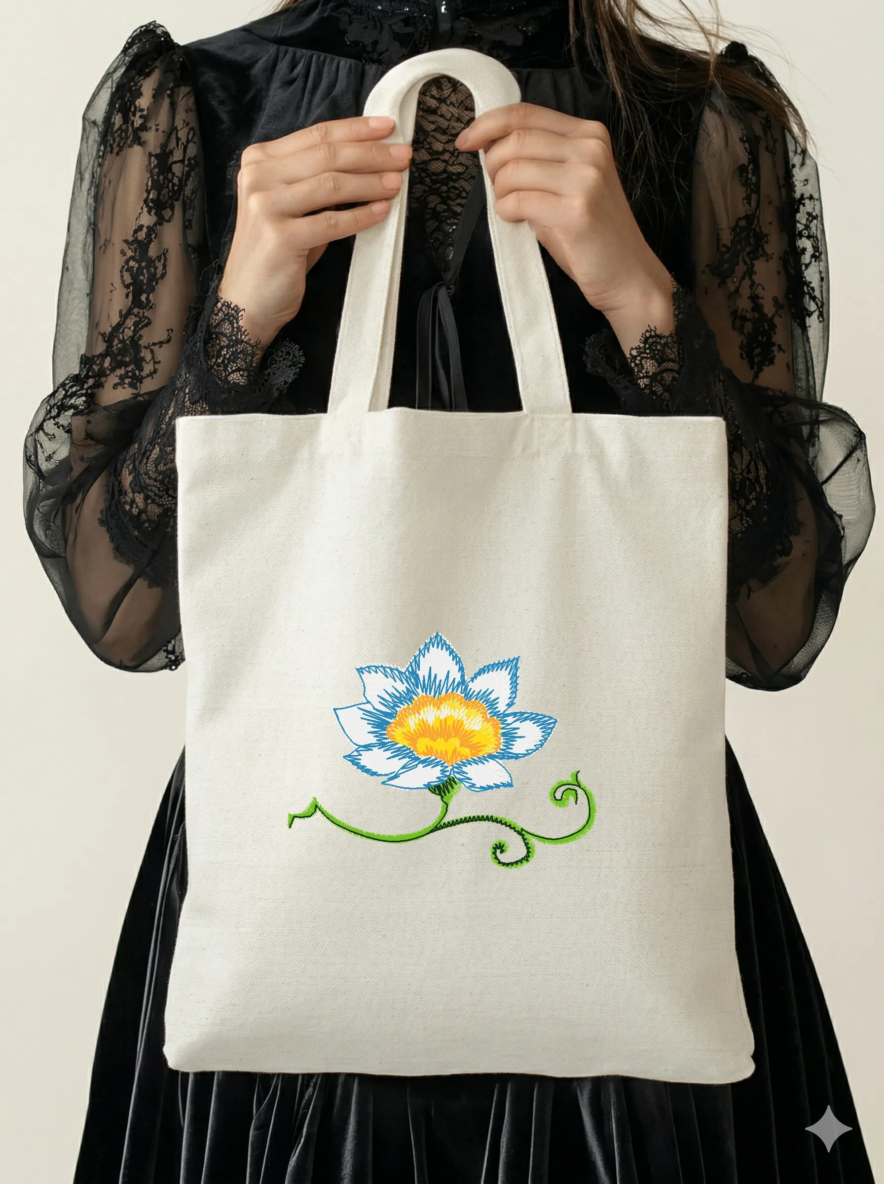 Цветущая водяная лилия (миниатюра 5)