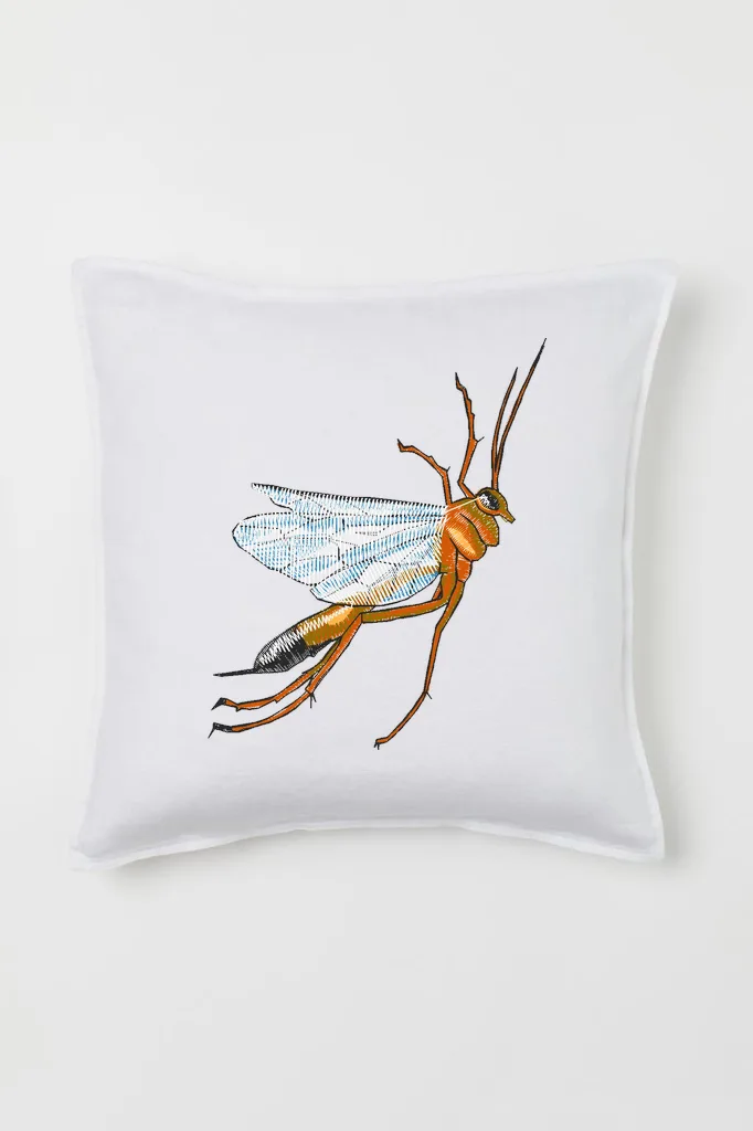 Оса в полете (миниатюра 2)