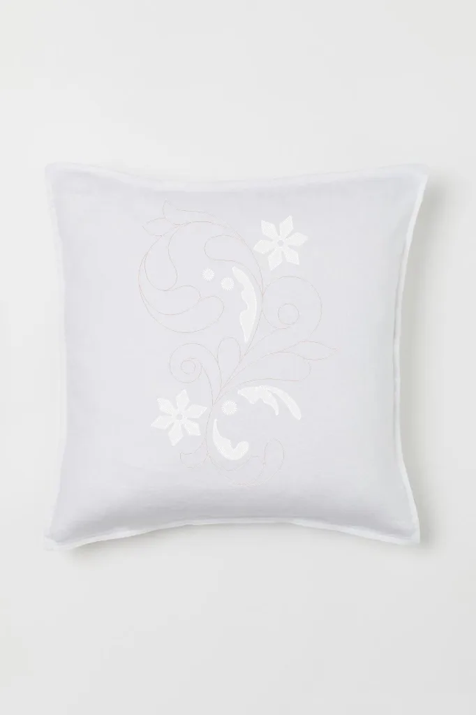 Изящный растительный орнамент (миниатюра 2)