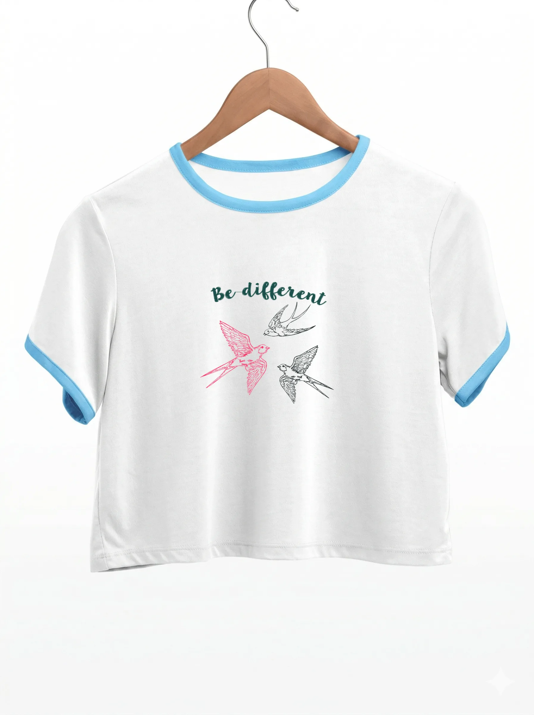 Ласточки Be Different (миниатюра 9)