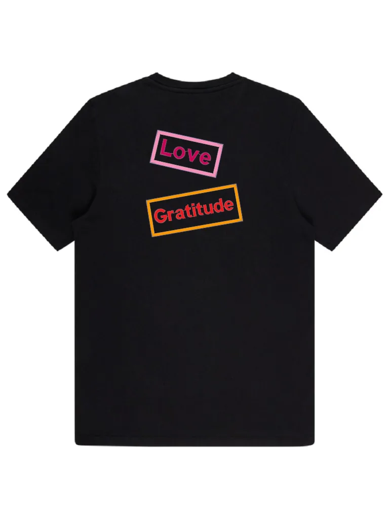 Надписи Love и Gratitude (миниатюра 4)