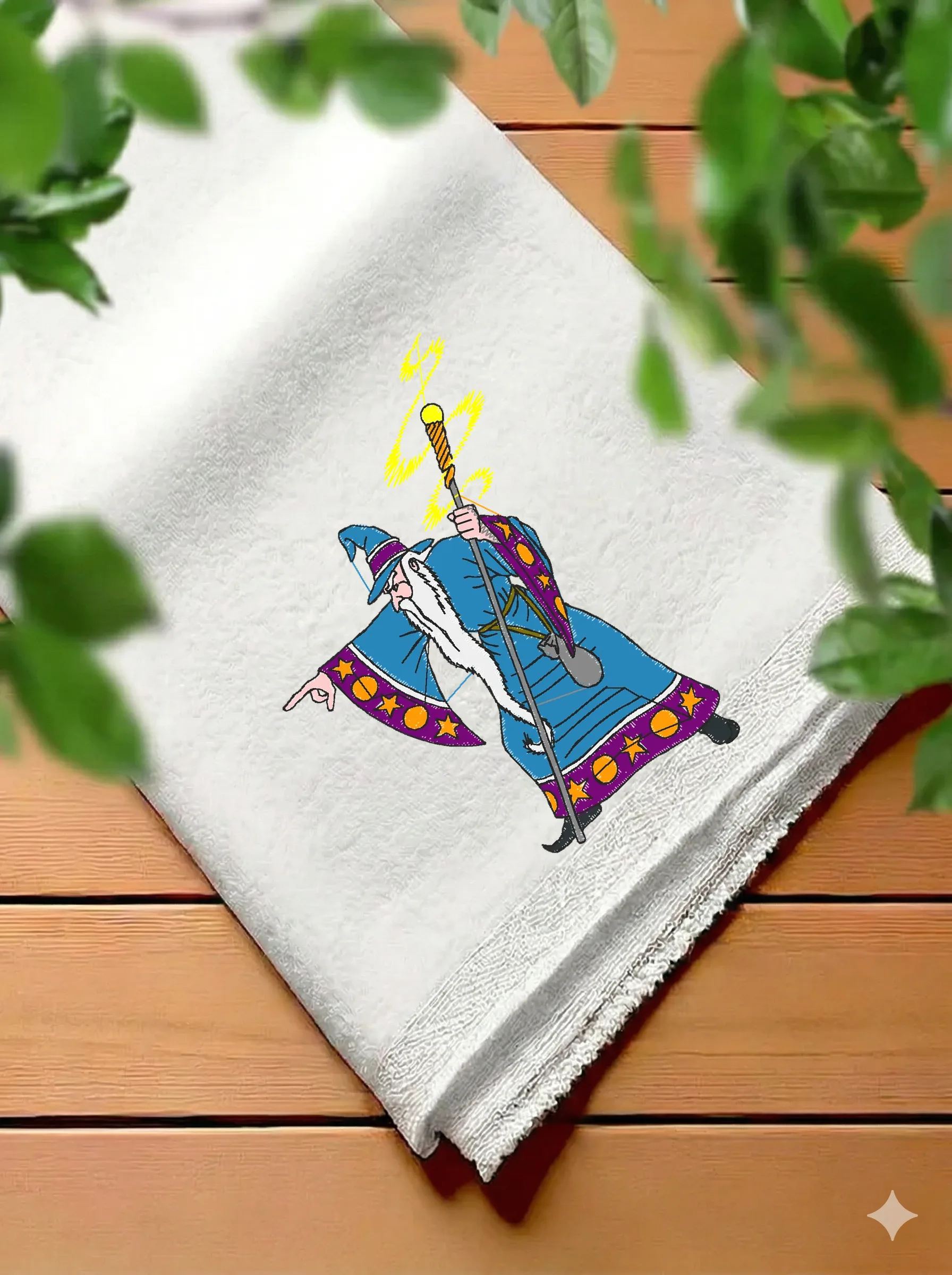 Могущественный волшебник (миниатюра 7)
