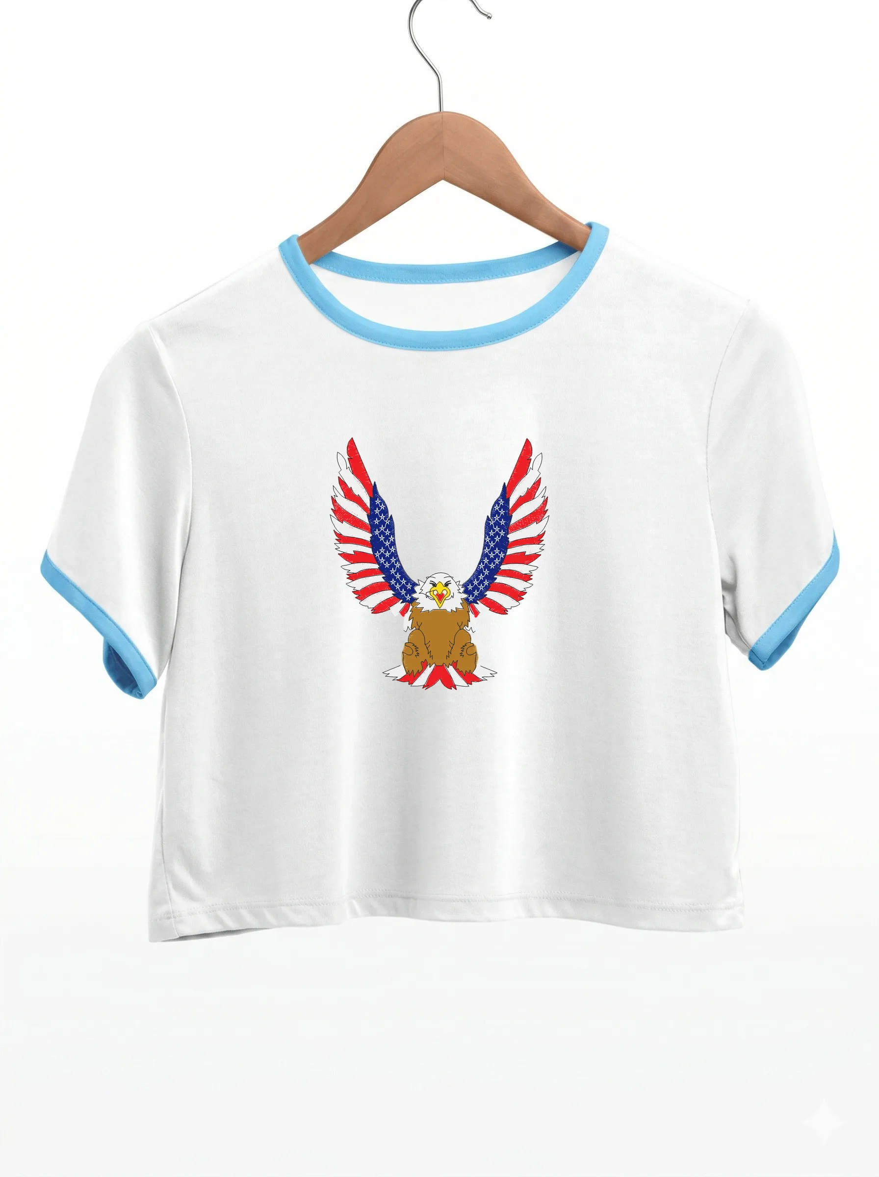 Американский орёл (миниатюра 9)