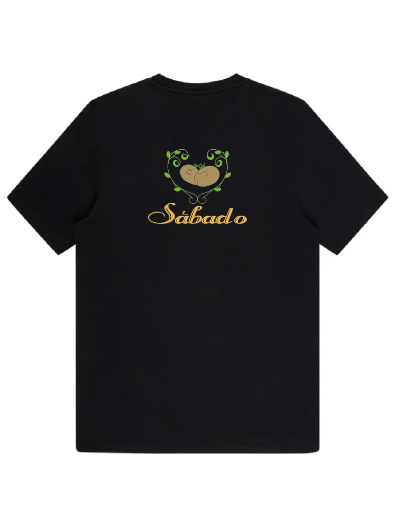 Декоративная надпись Sábado (миниатюра 4)