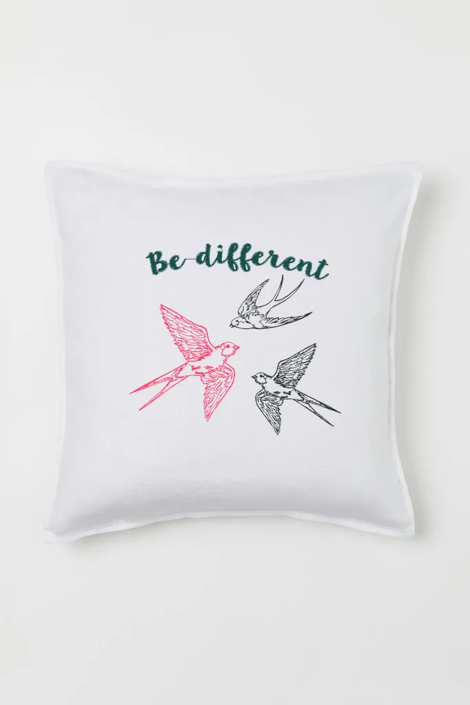 Ласточки Be different (миниатюра 2)