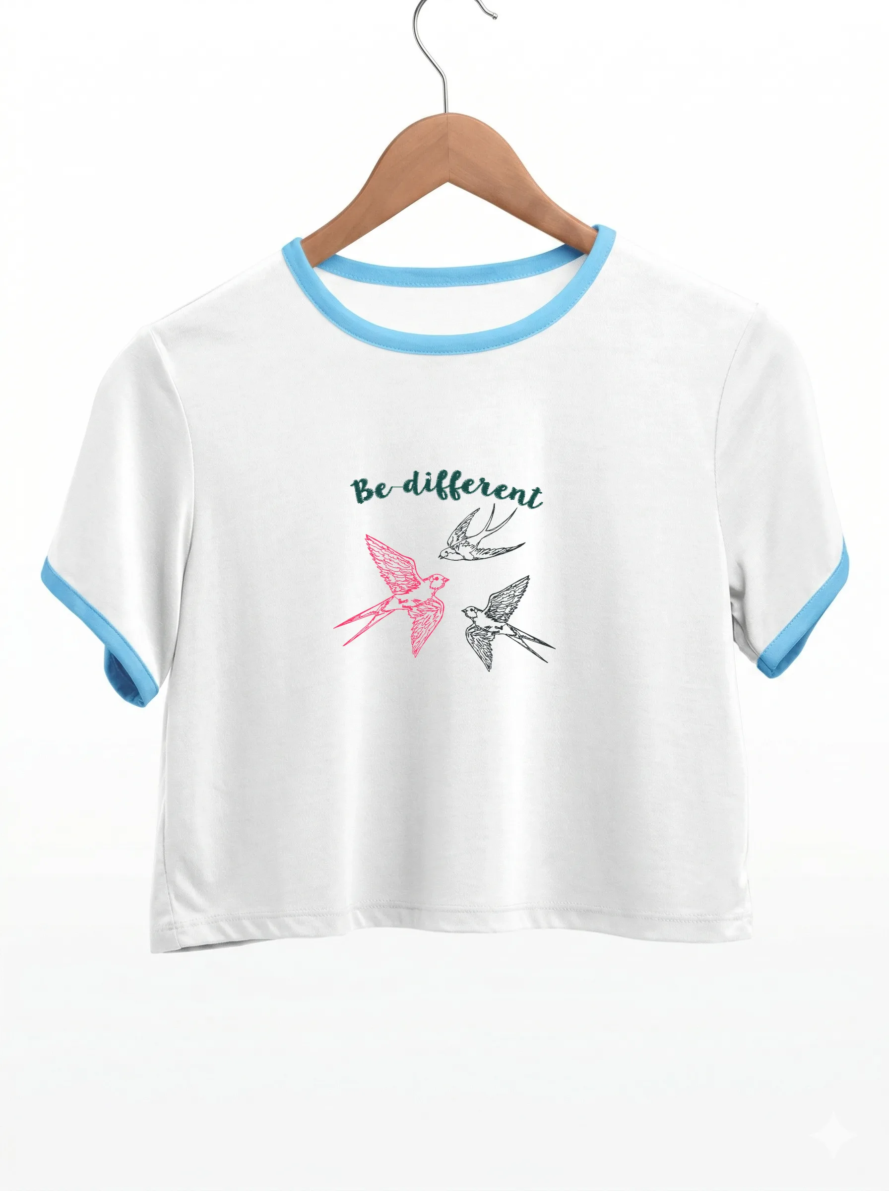 Ласточки Be different (миниатюра 9)