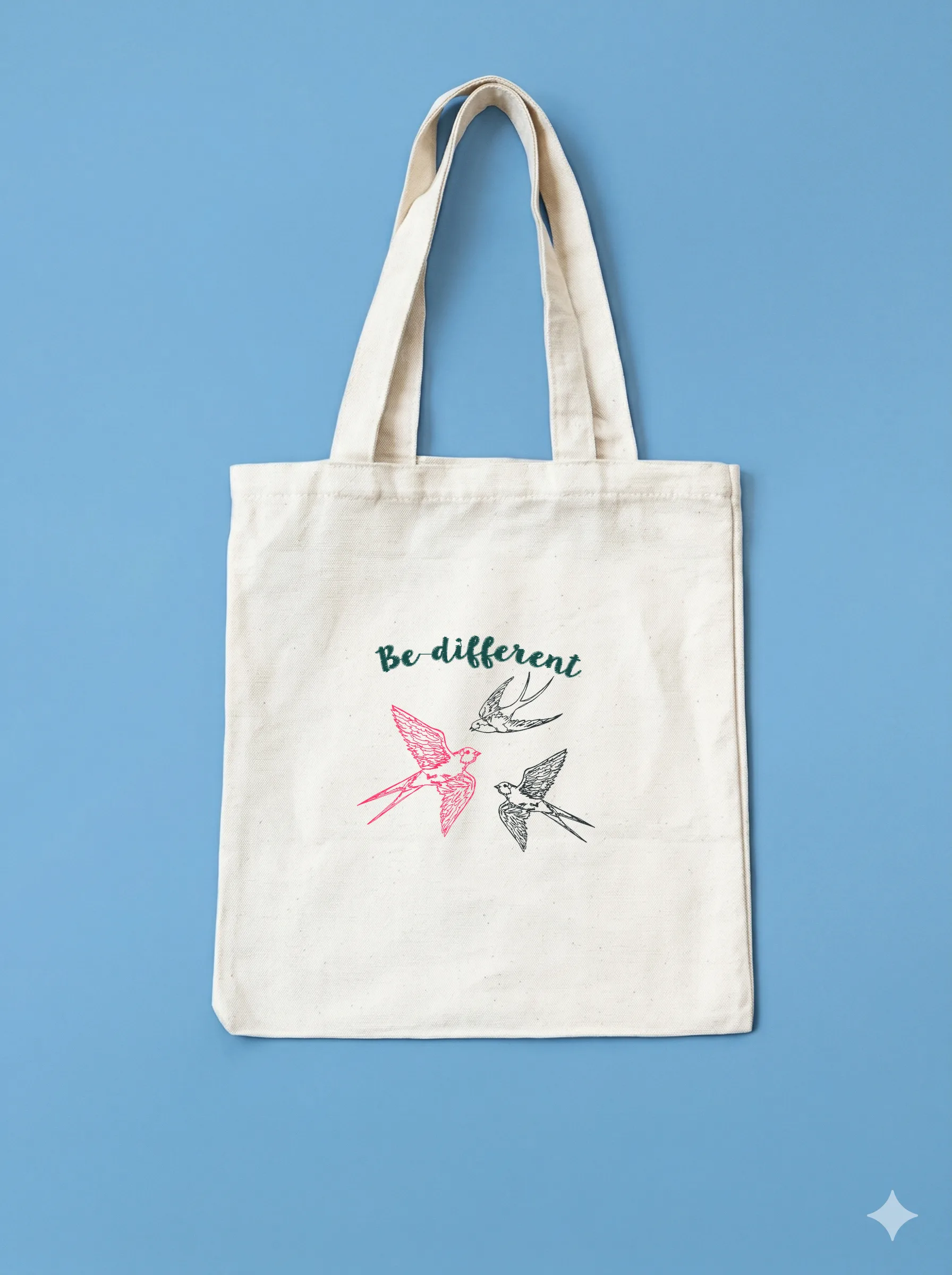 Ласточки Be different (миниатюра 10)
