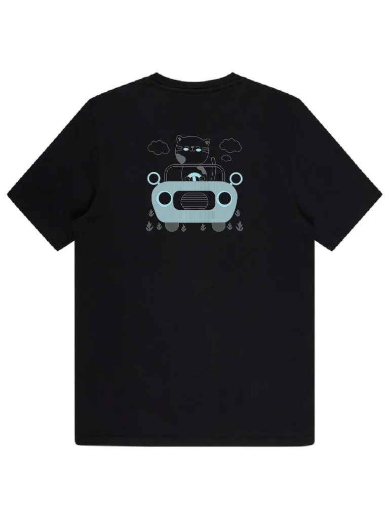 Котёнок за рулём (миниатюра 4)