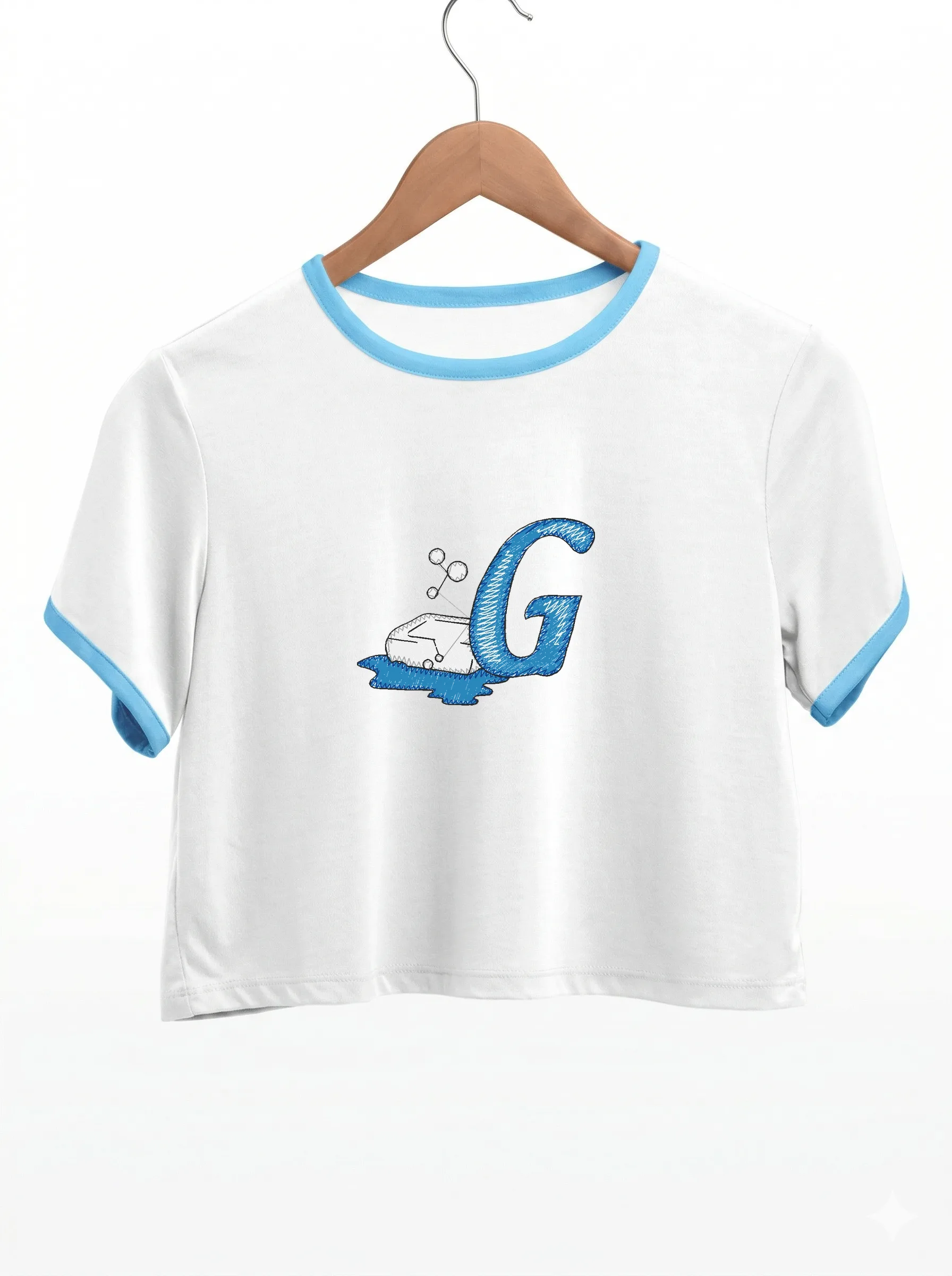 Монограмма буква G (миниатюра 9)