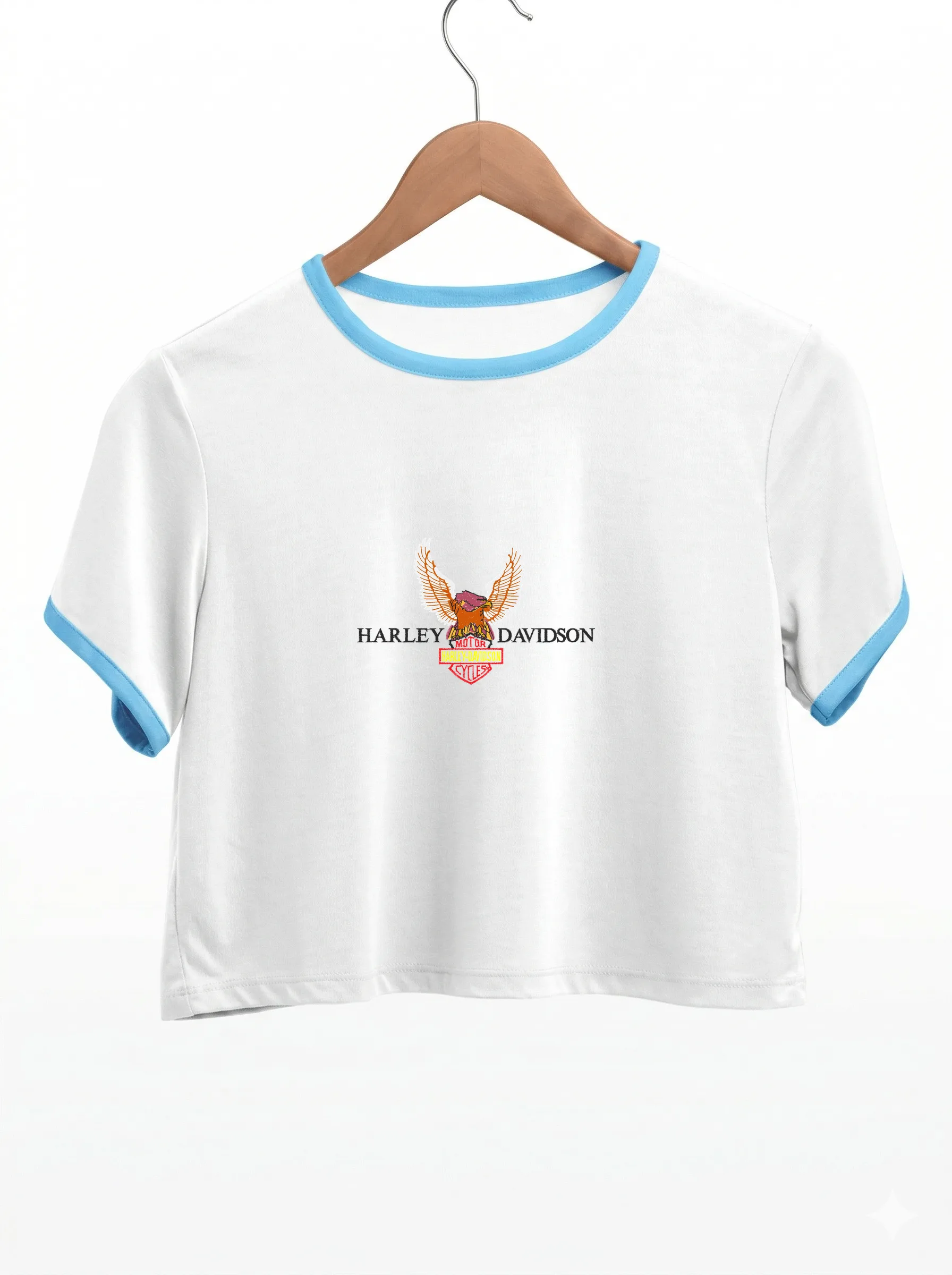 Орел Harley-Davidson (миниатюра 9)