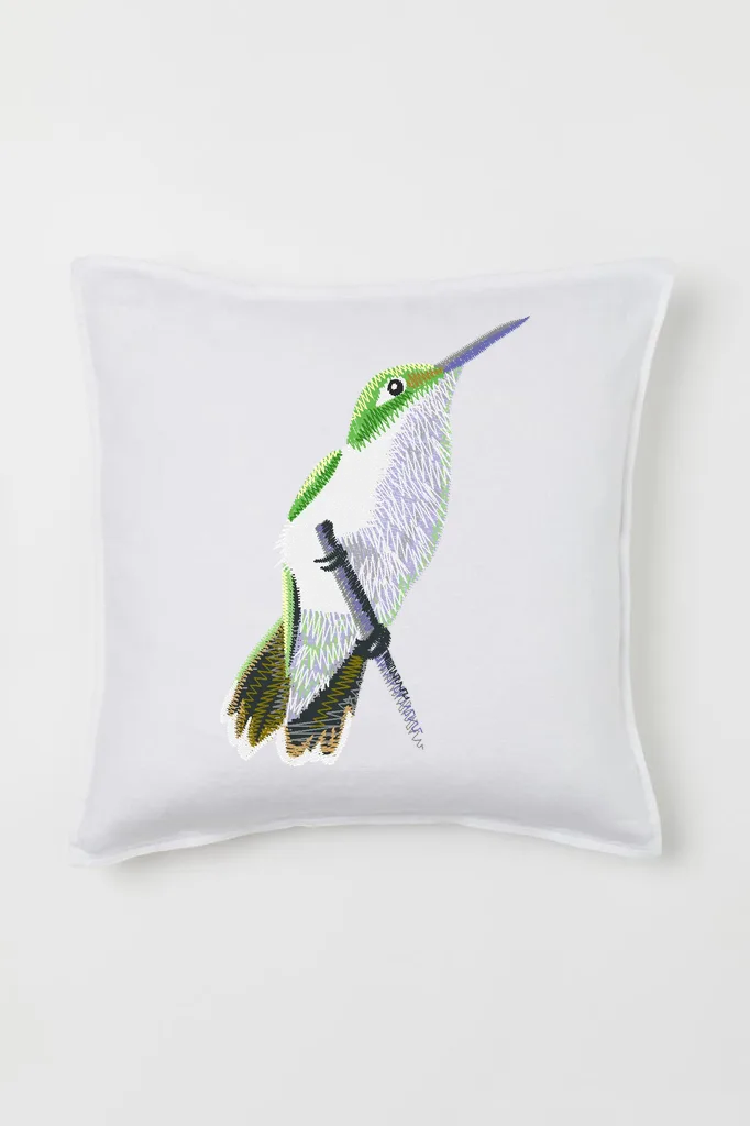 Изящная колибри (миниатюра 2)