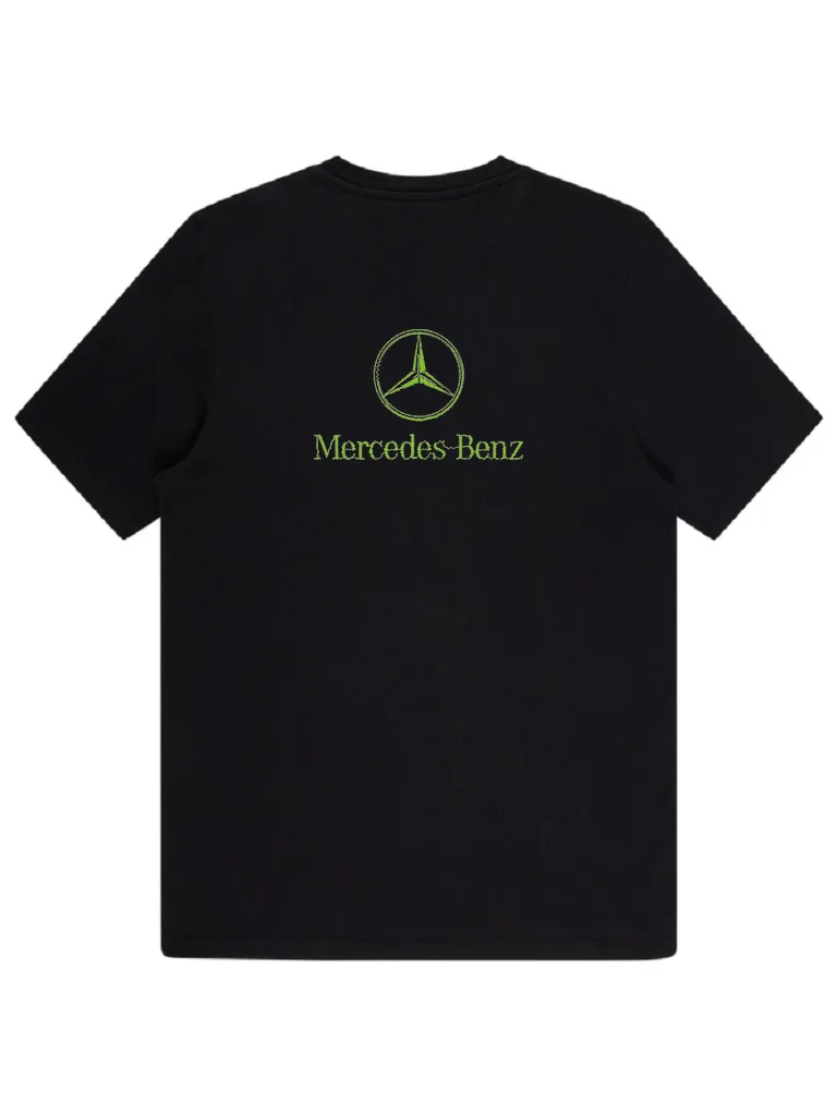 Логотип Mercedes-Benz (миниатюра 4)
