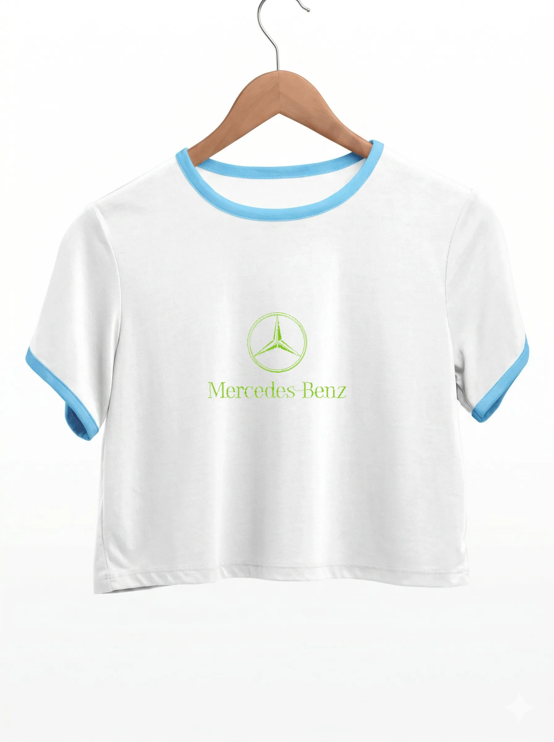 Логотип Mercedes-Benz (миниатюра 9)