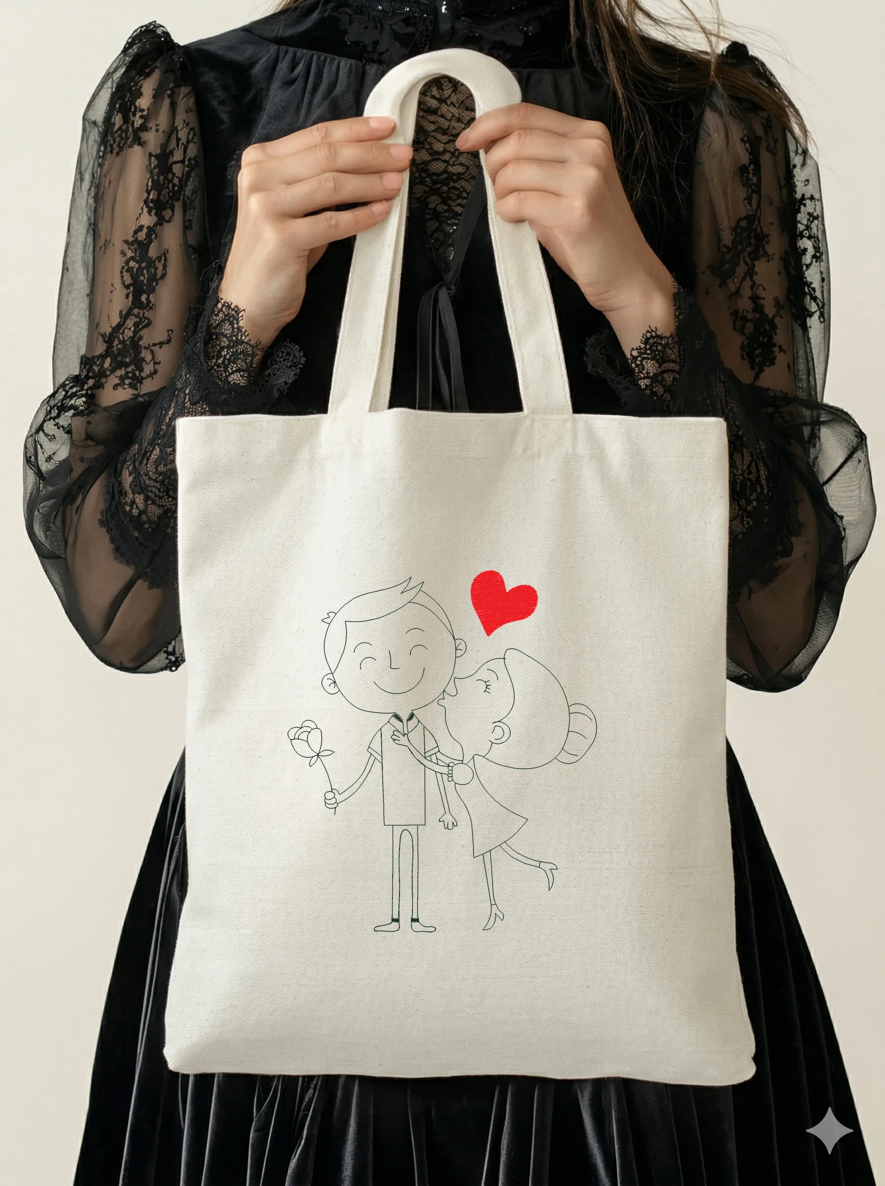 Романтический поцелуй (миниатюра 5)