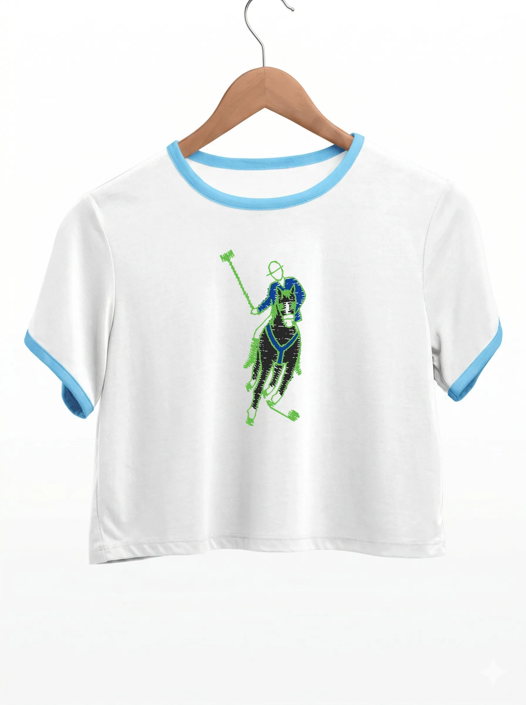 Игрок в поло (миниатюра 9)