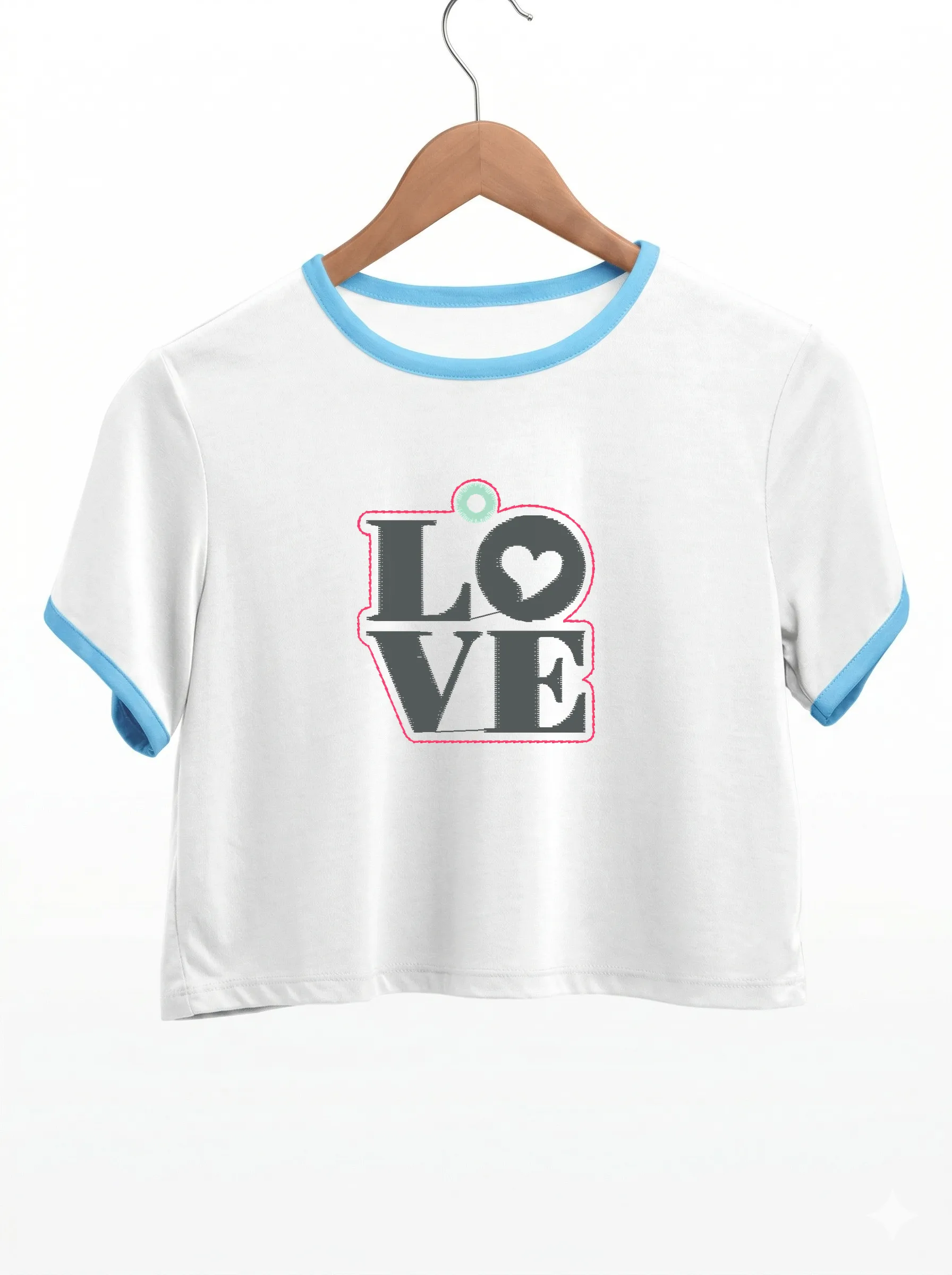 Бирка с надписью LOVE (миниатюра 9)