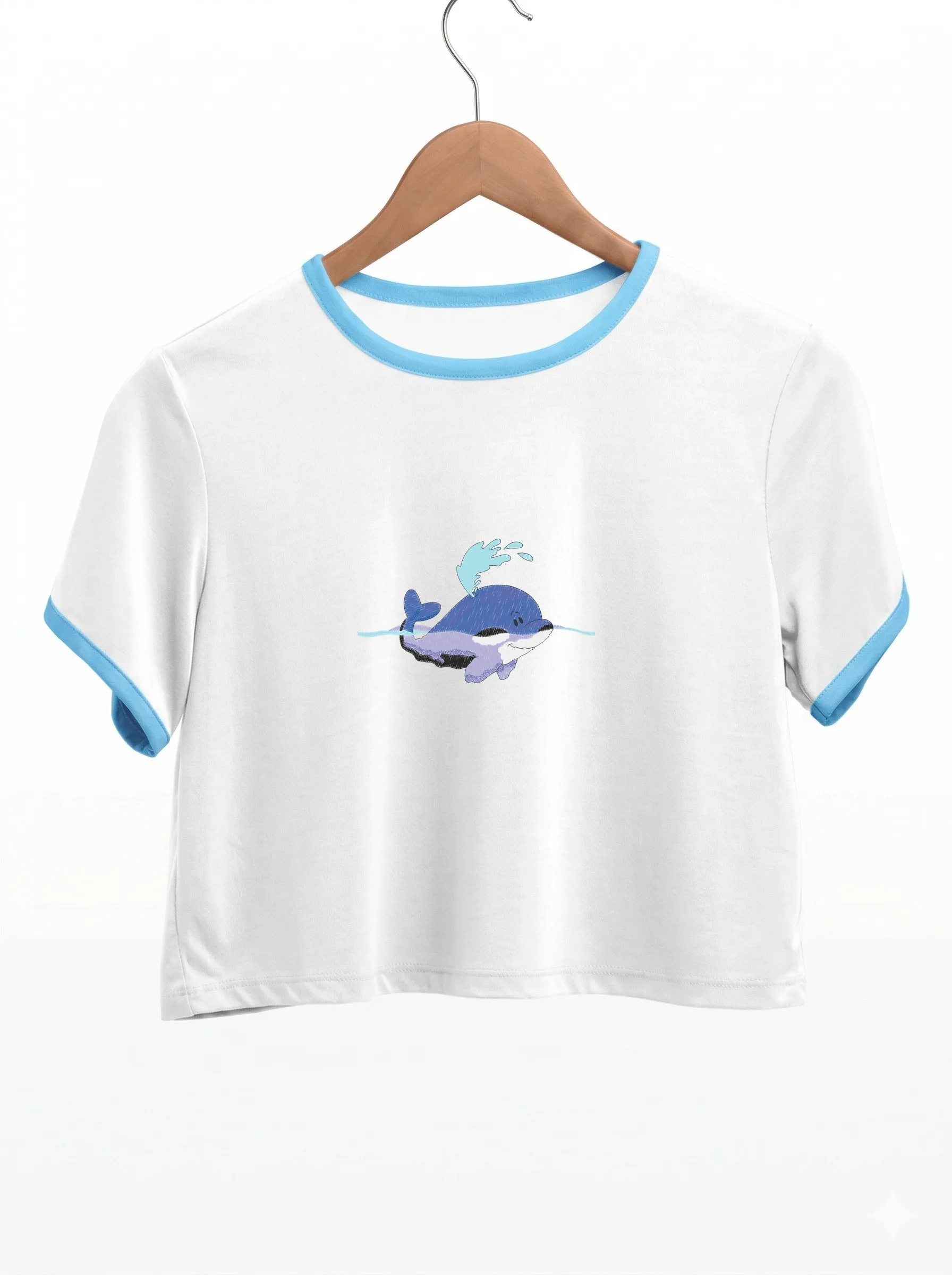 Игривый дельфин (миниатюра 9)