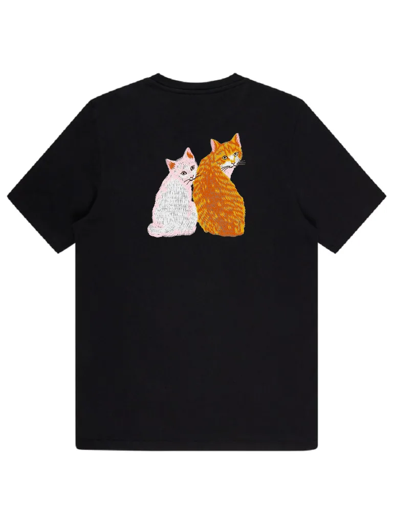Пара пушистых котят (миниатюра 4)