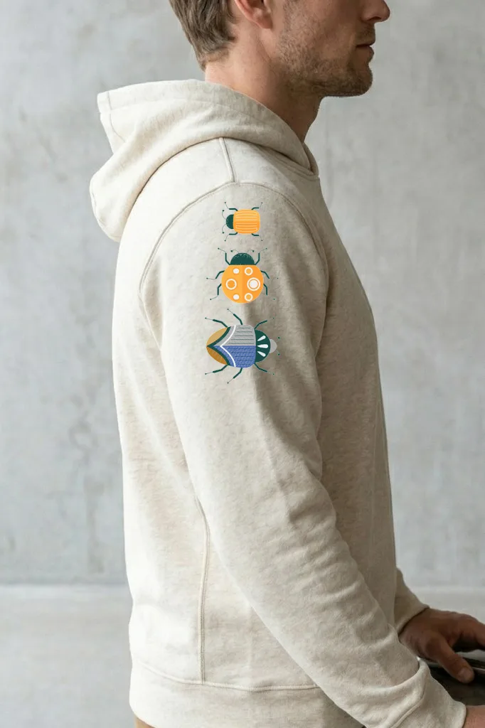 Декоративные жучки (миниатюра 3)