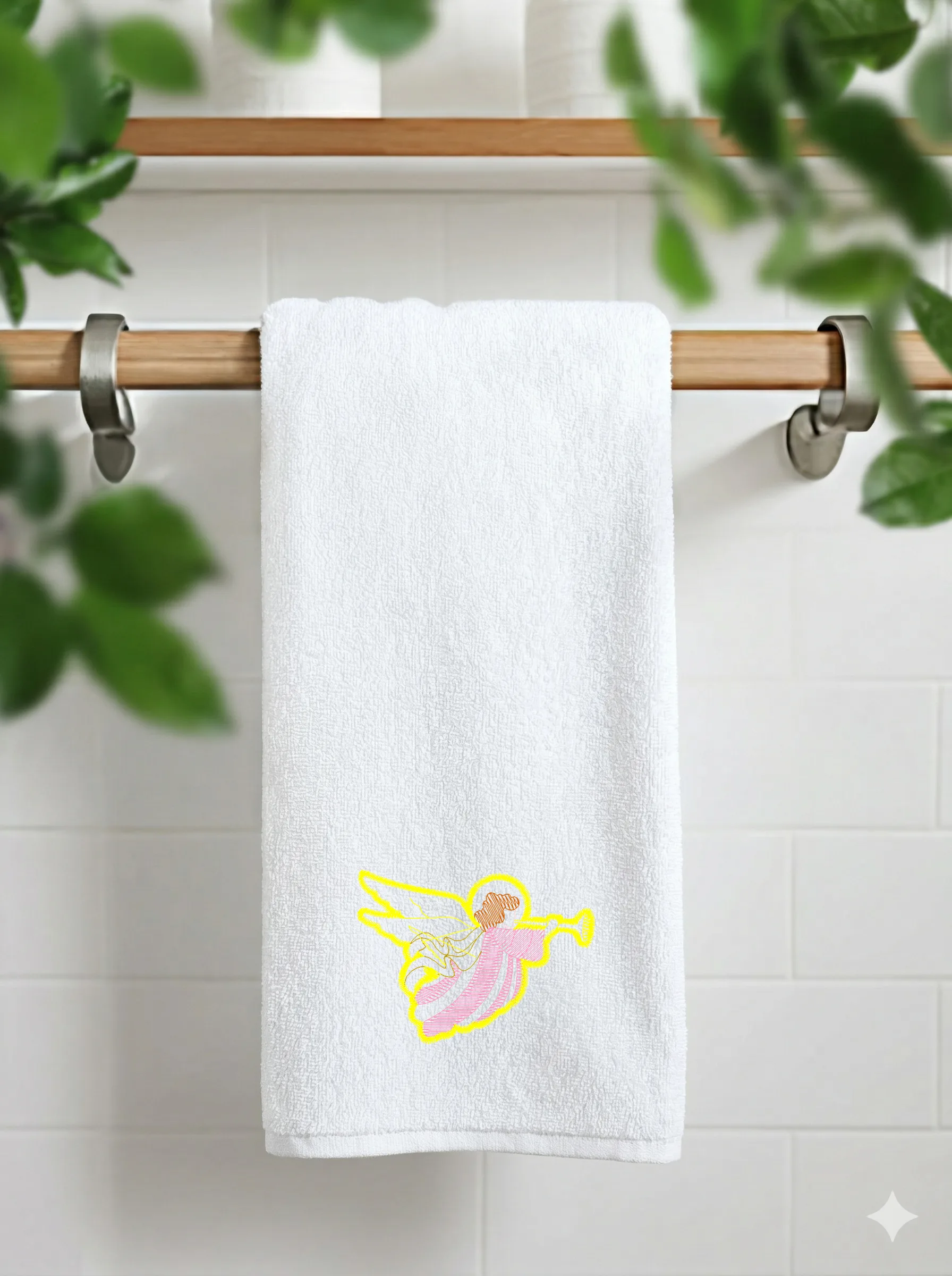 Рождественский ангел (миниатюра 11)