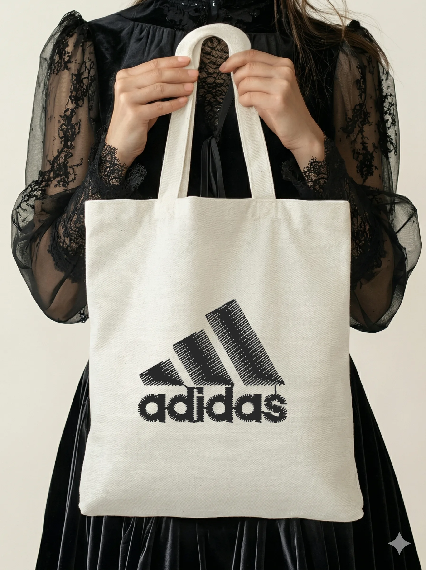 Спортивный логотип Adidas (миниатюра 5)