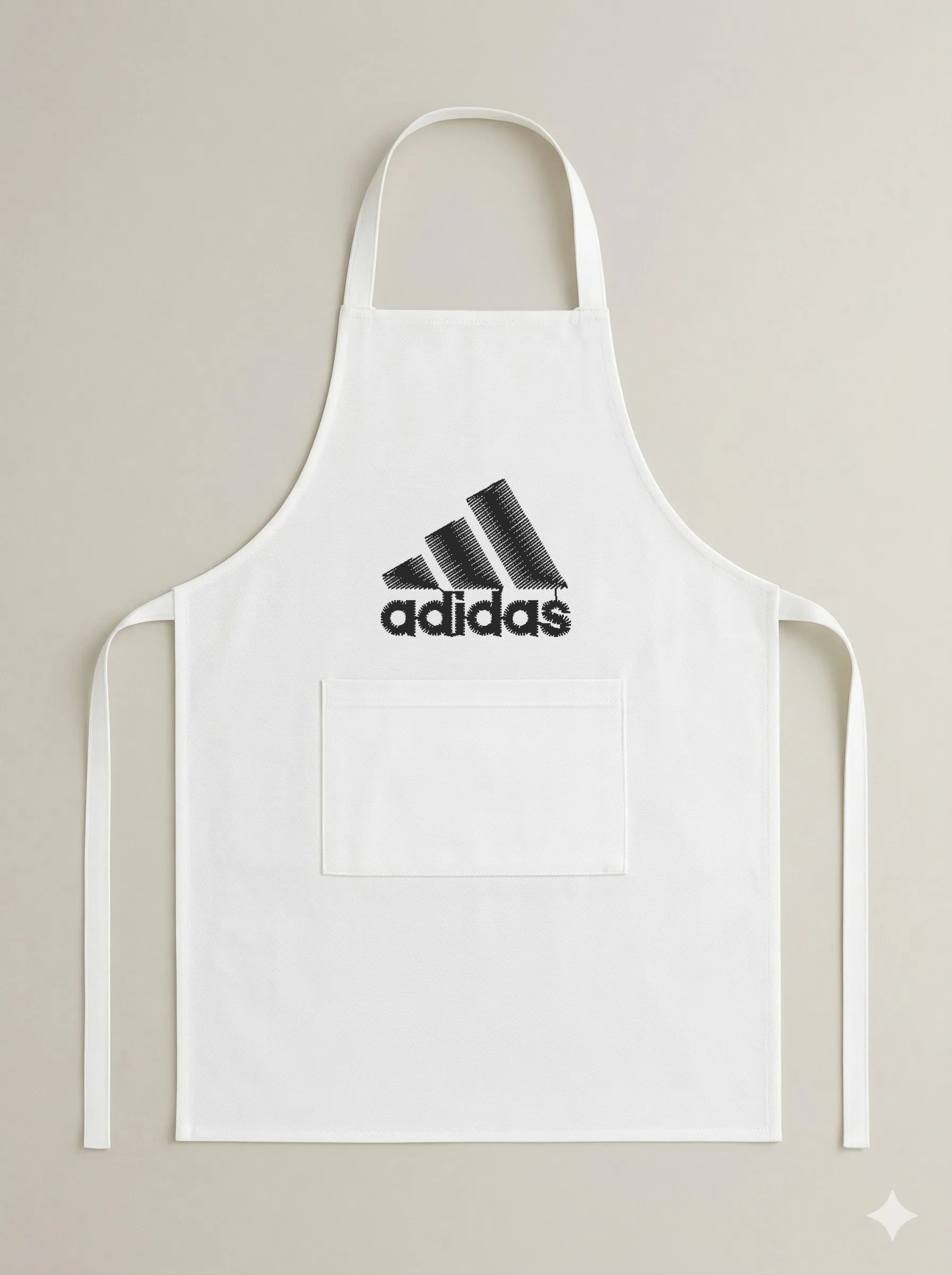Спортивный логотип Adidas (миниатюра 6)