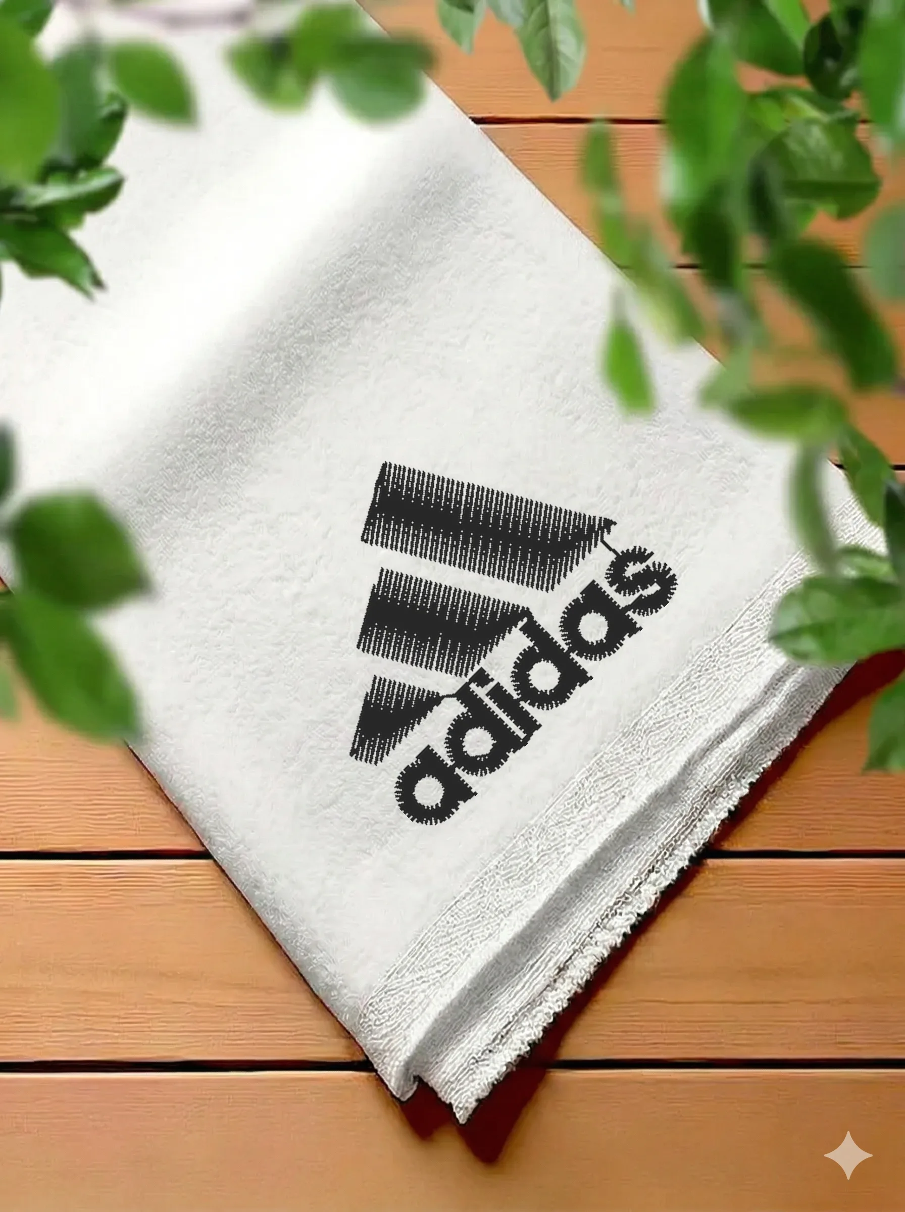Спортивный логотип Adidas (миниатюра 7)