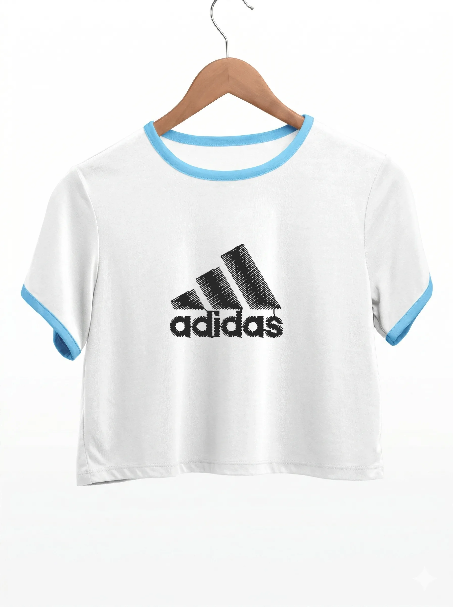 Спортивный логотип Adidas (миниатюра 9)