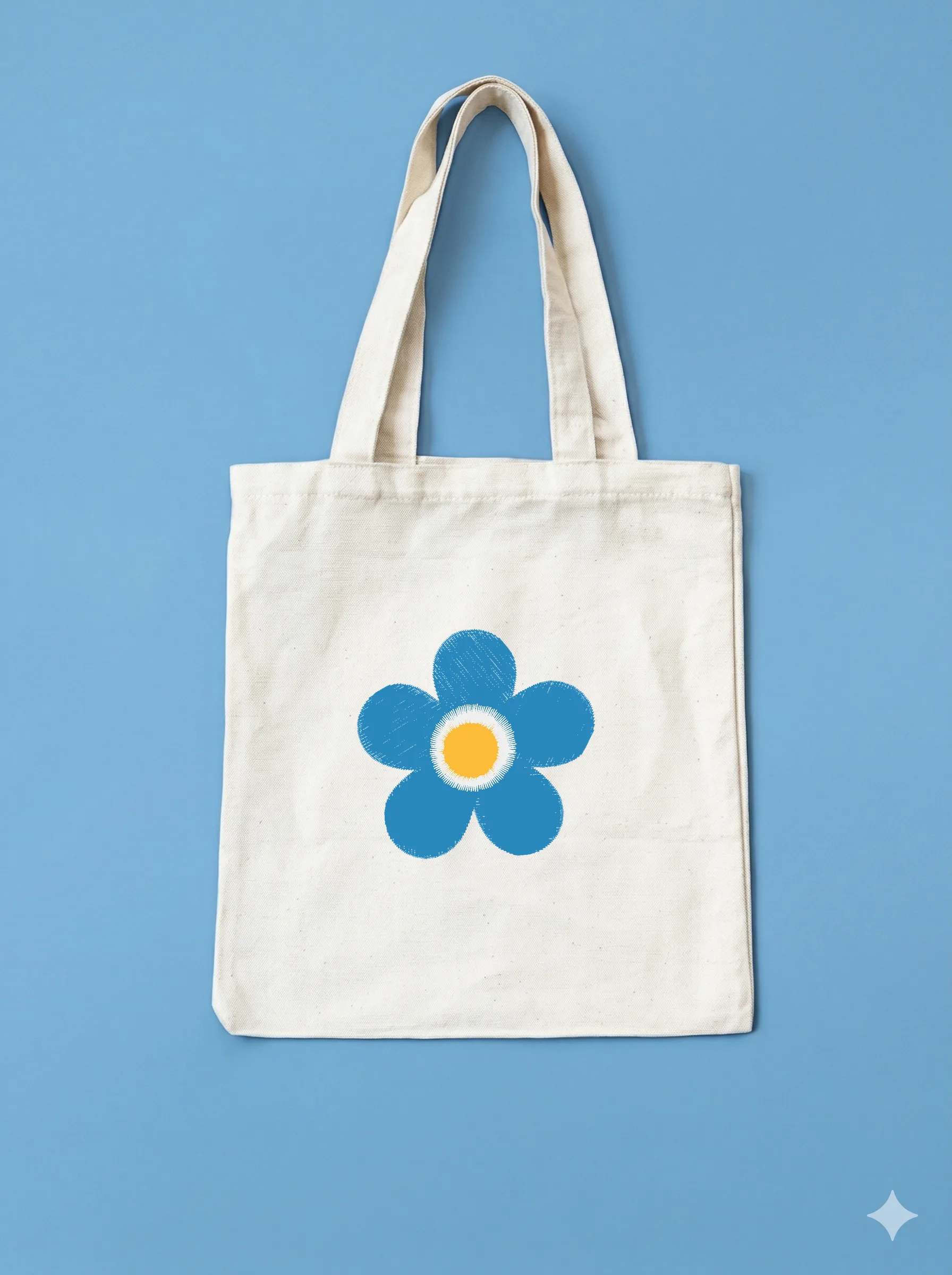 Голубая незабудка (миниатюра 10)