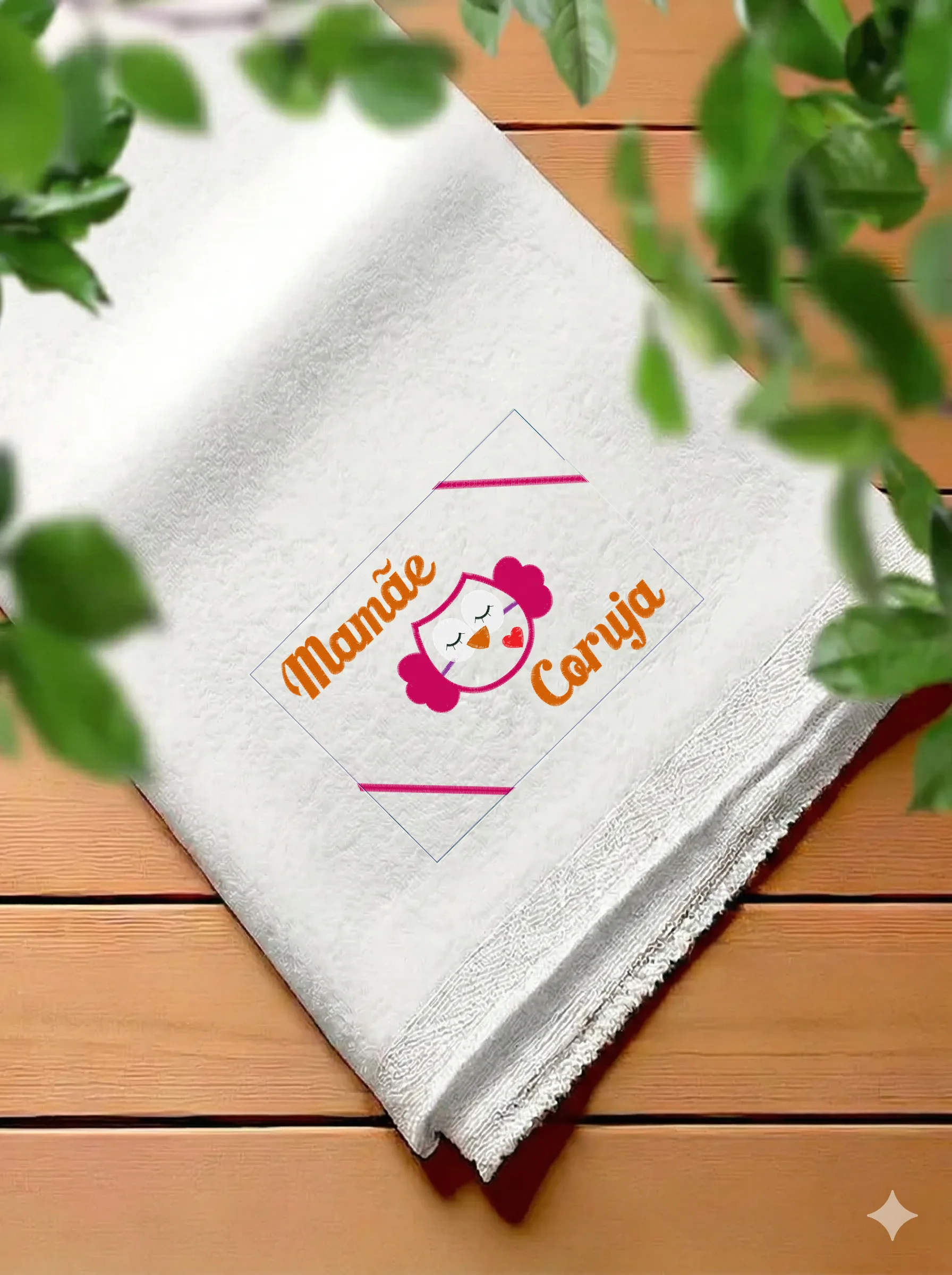 Совушка для мамы (миниатюра 7)
