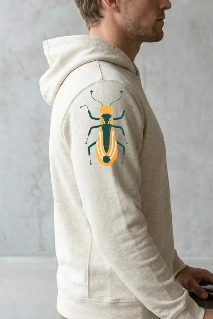 Декоративный солнечный жук (миниатюра 3)