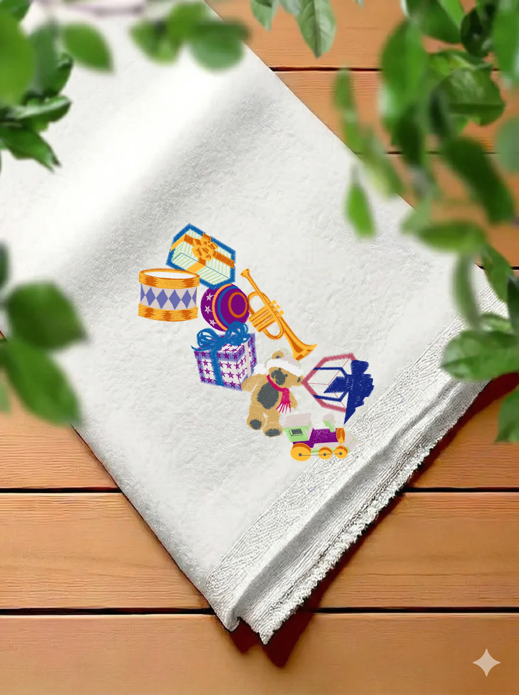 Рождественские игрушки (миниатюра 7)