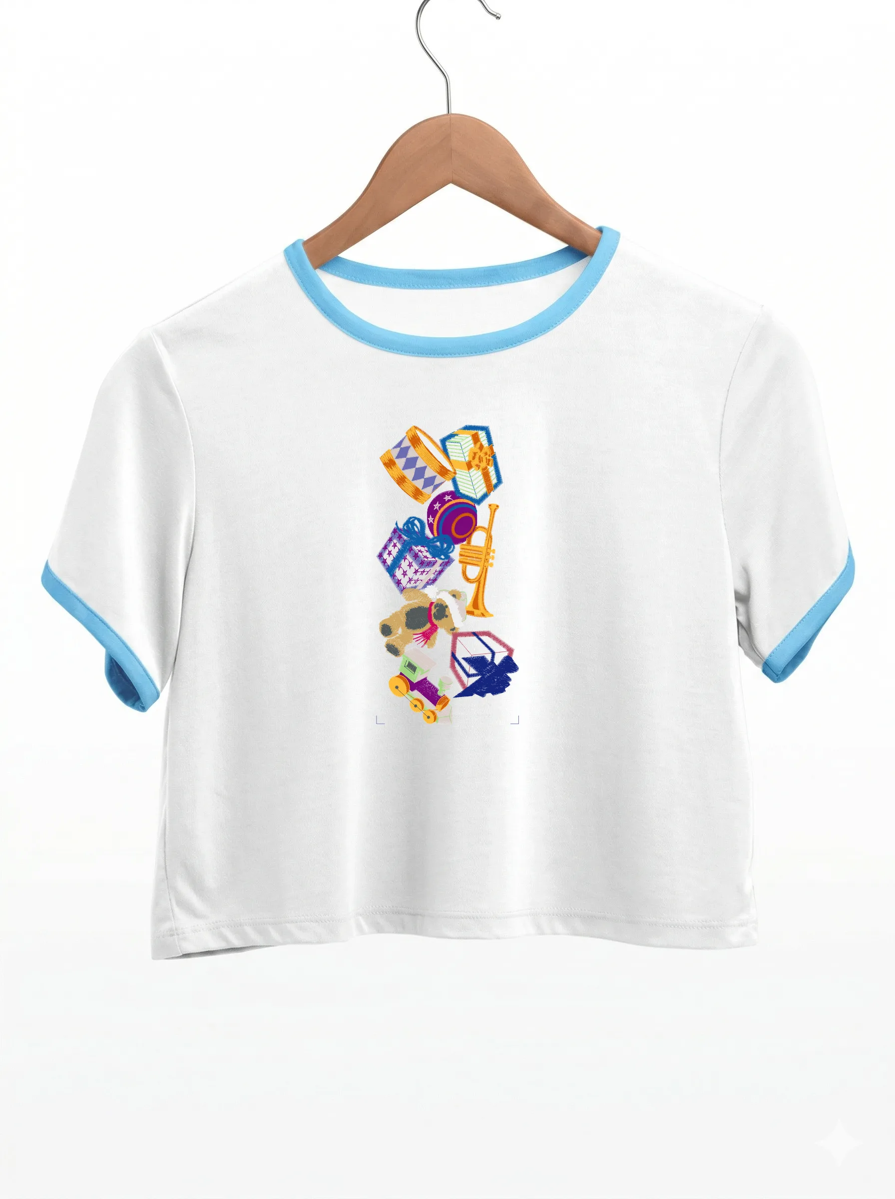 Рождественские игрушки (миниатюра 9)