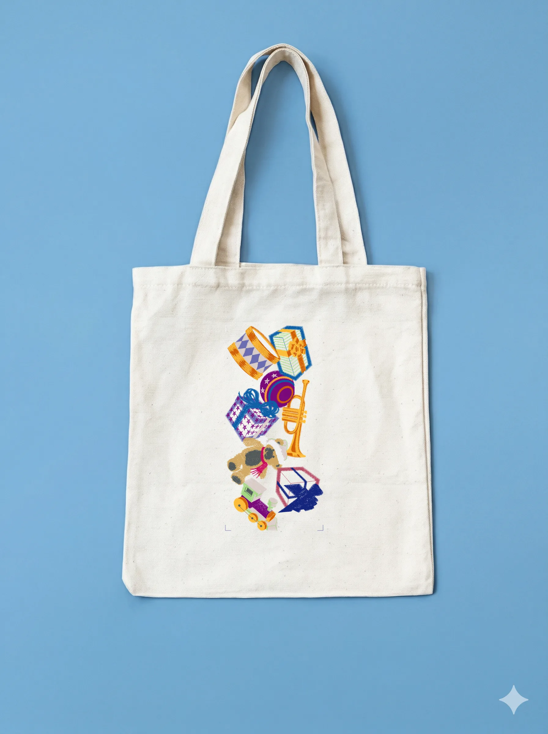 Рождественские игрушки (миниатюра 10)