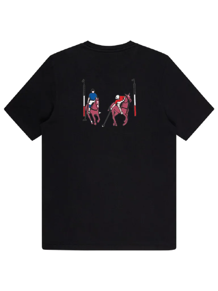 Игроки в поло (миниатюра 4)