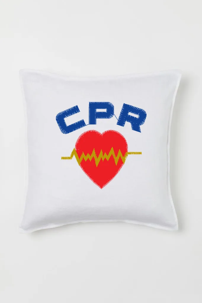Сердце с пульсом CPR (миниатюра 2)