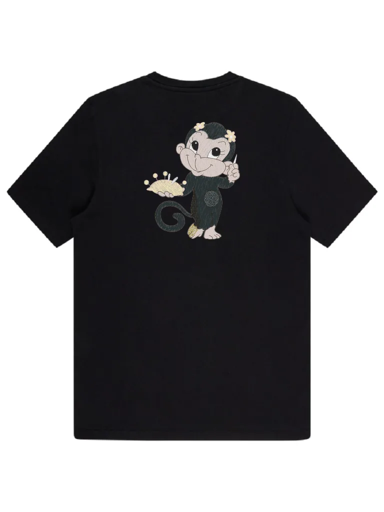 Обезьянка с игольницей (миниатюра 4)