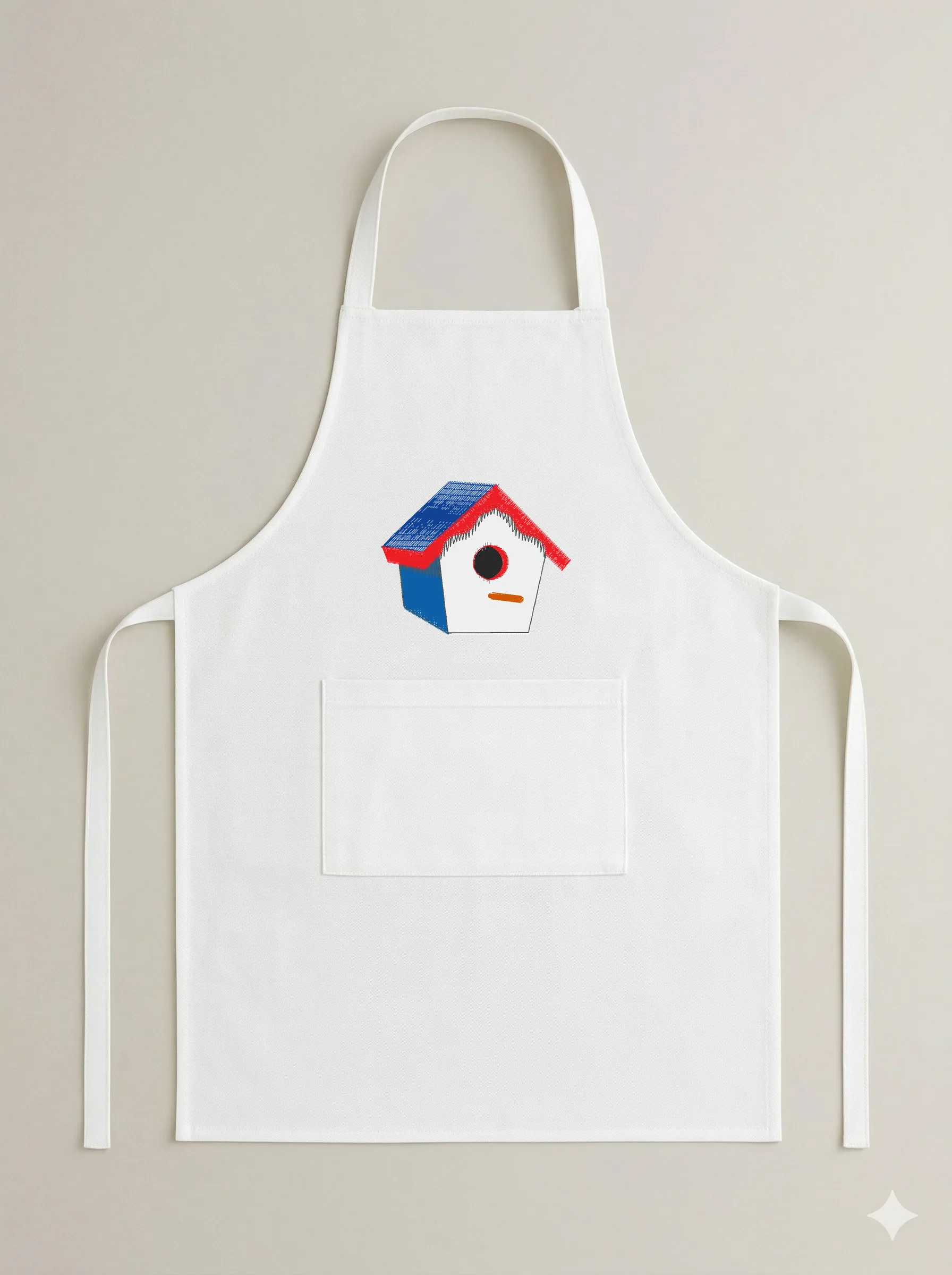 Красочный скворечник (миниатюра 6)