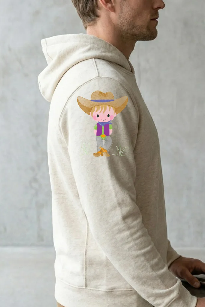 Маленький ковбой (миниатюра 3)
