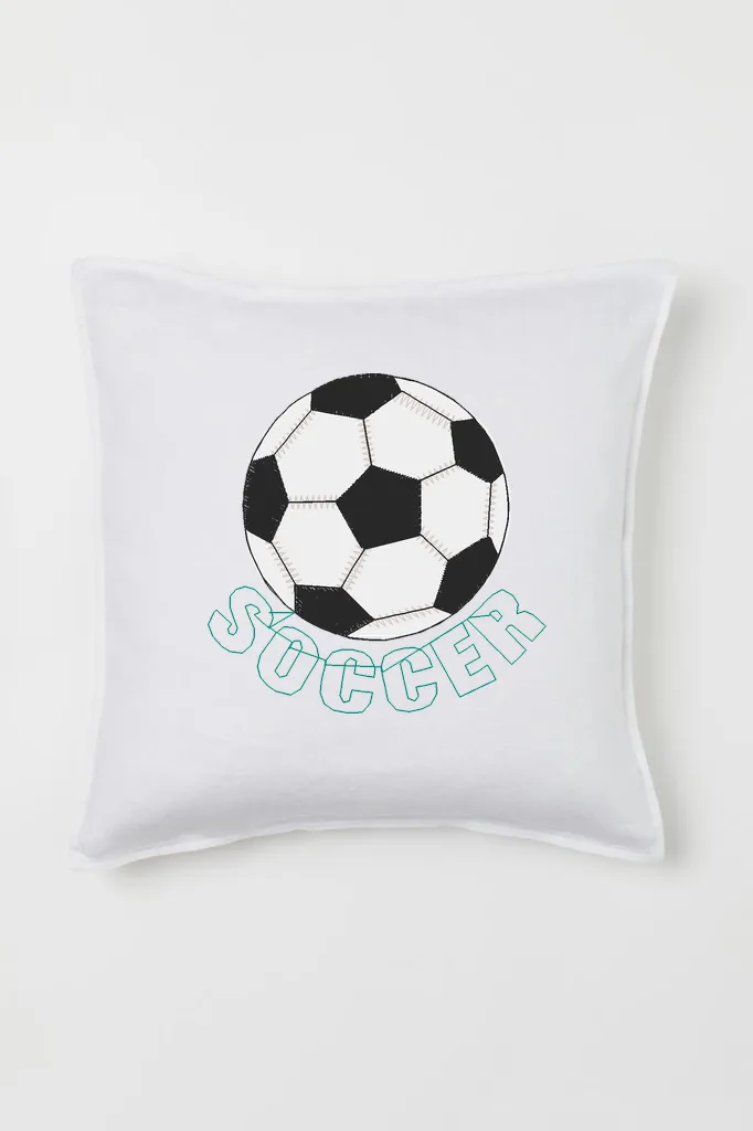Футбольный мяч Soccer (миниатюра 2)