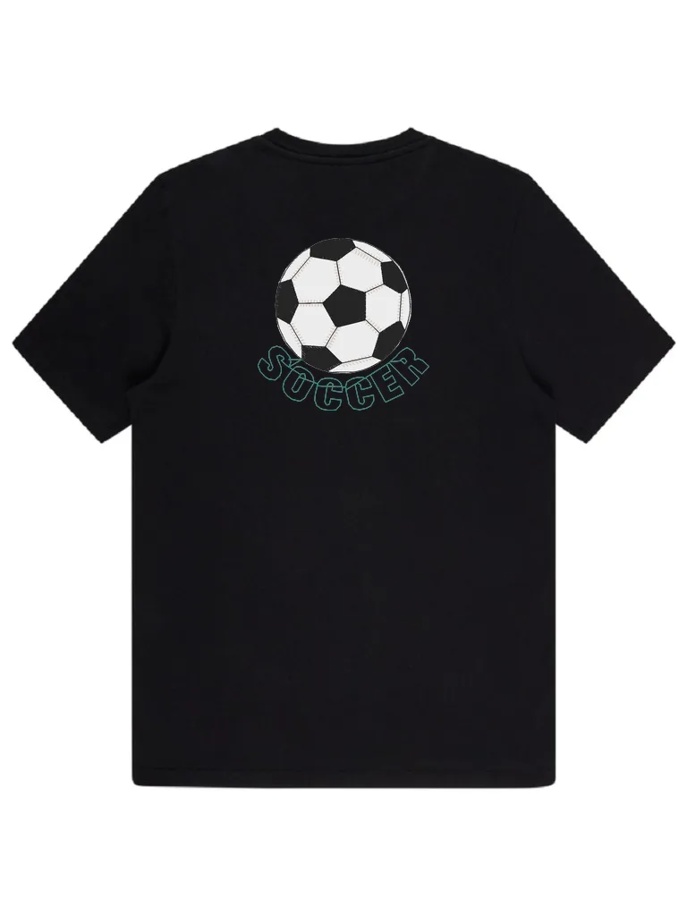 Футбольный мяч Soccer (миниатюра 4)
