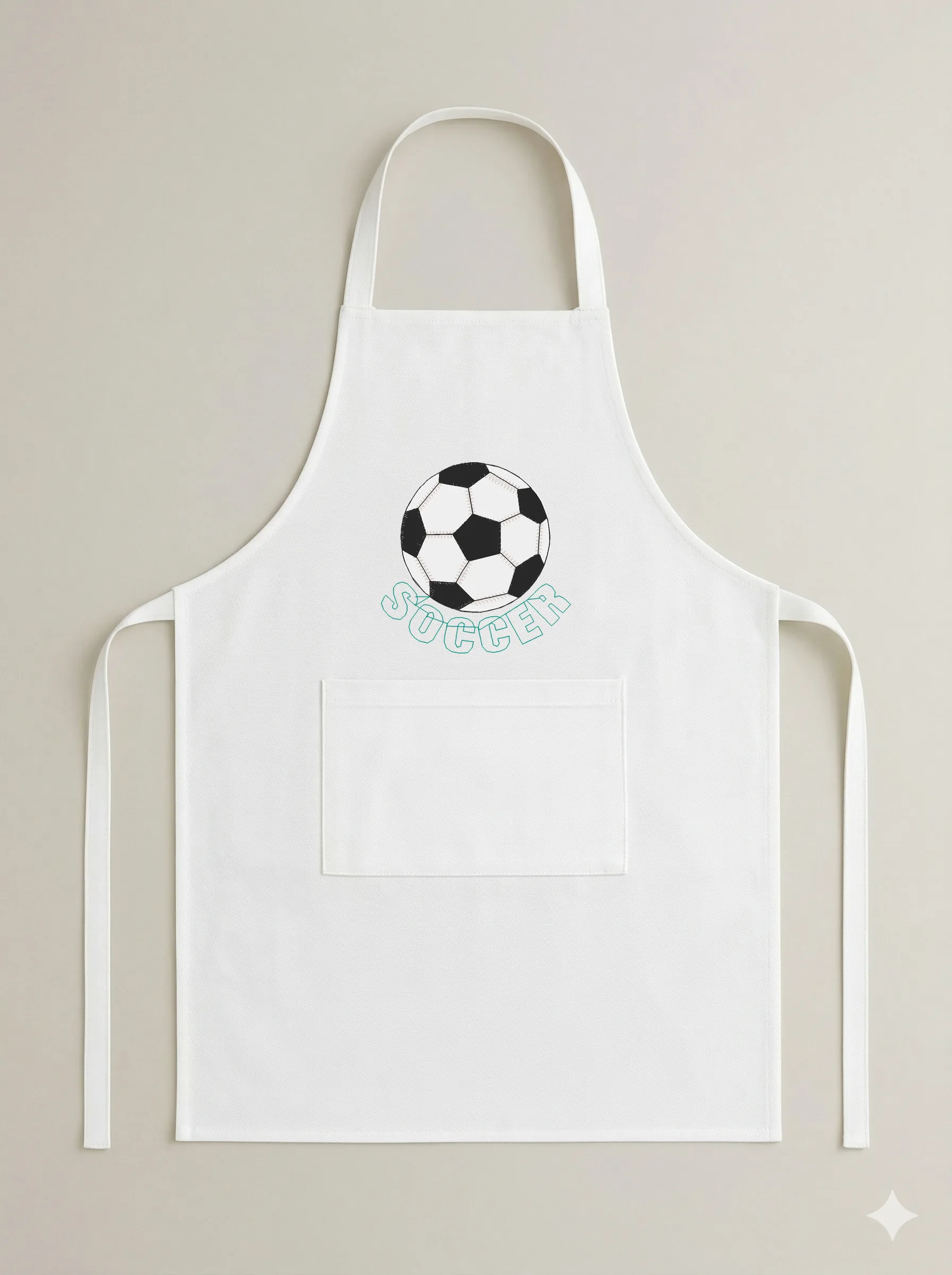 Футбольный мяч Soccer (миниатюра 6)