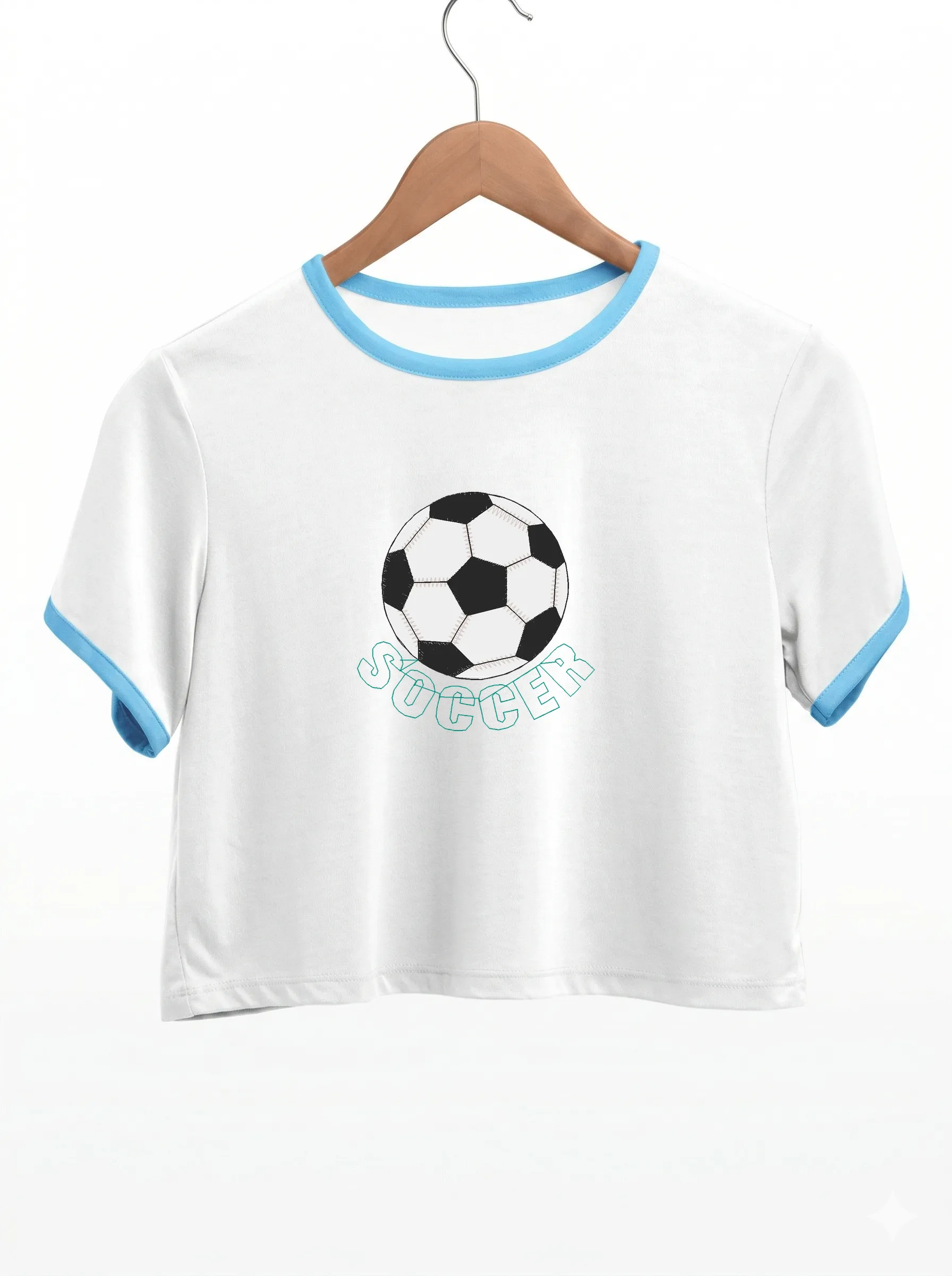Футбольный мяч Soccer (миниатюра 9)