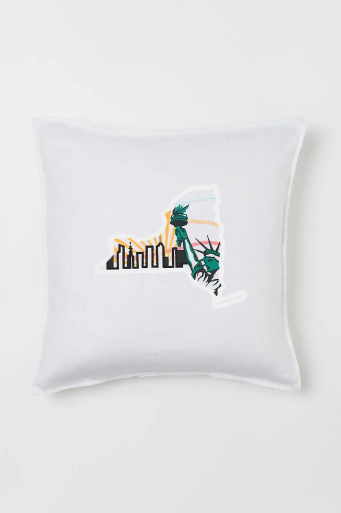 Силуэт Нью-Йорка (миниатюра 2)